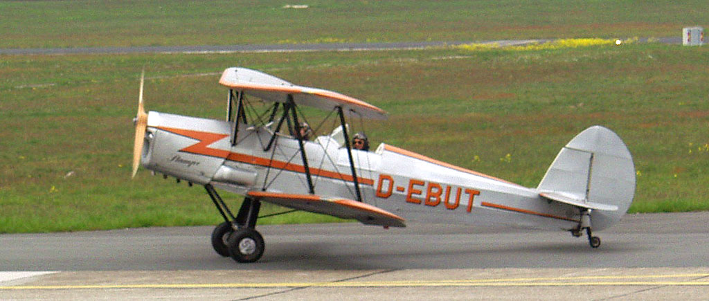 Stampe SV-4 SV-4C