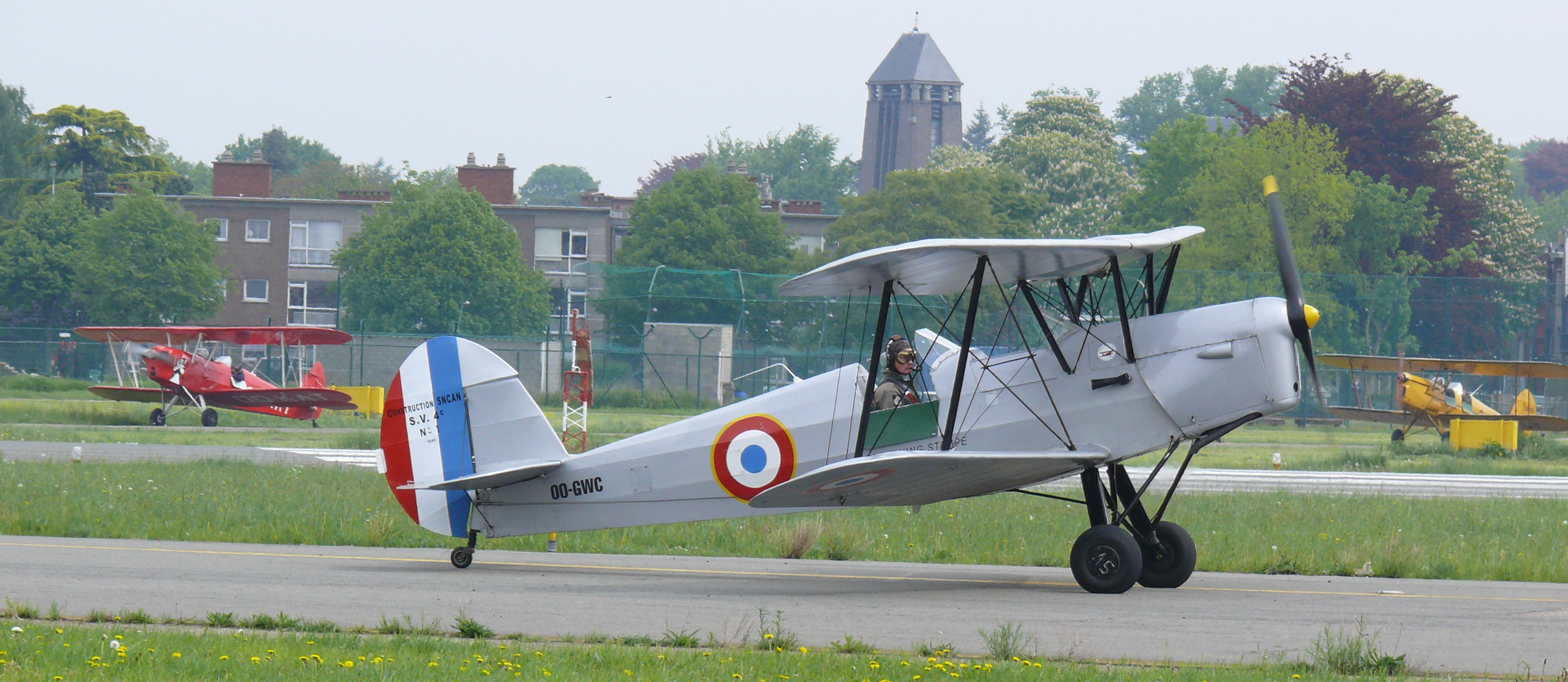 Stampe SV-4