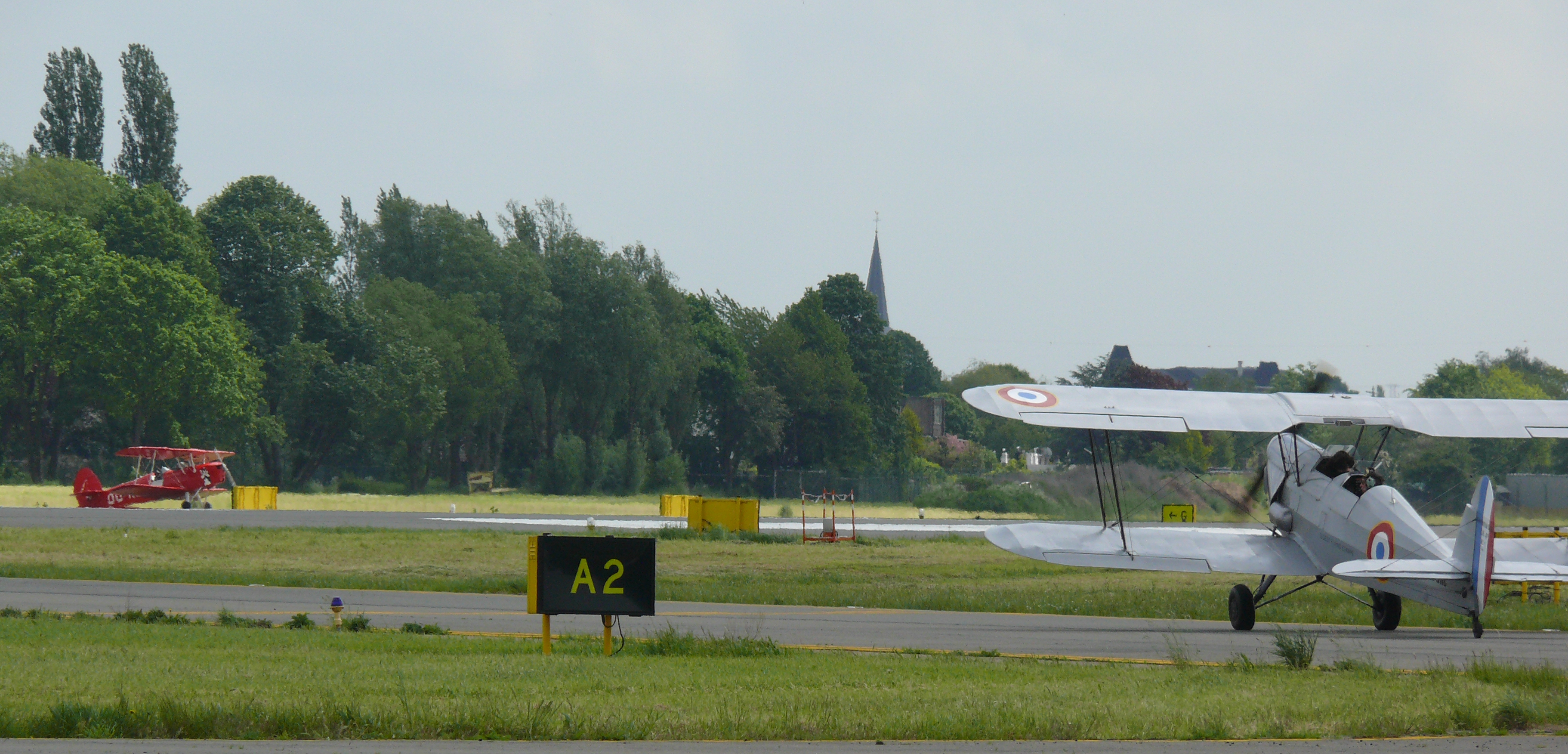 Stampe SV-4