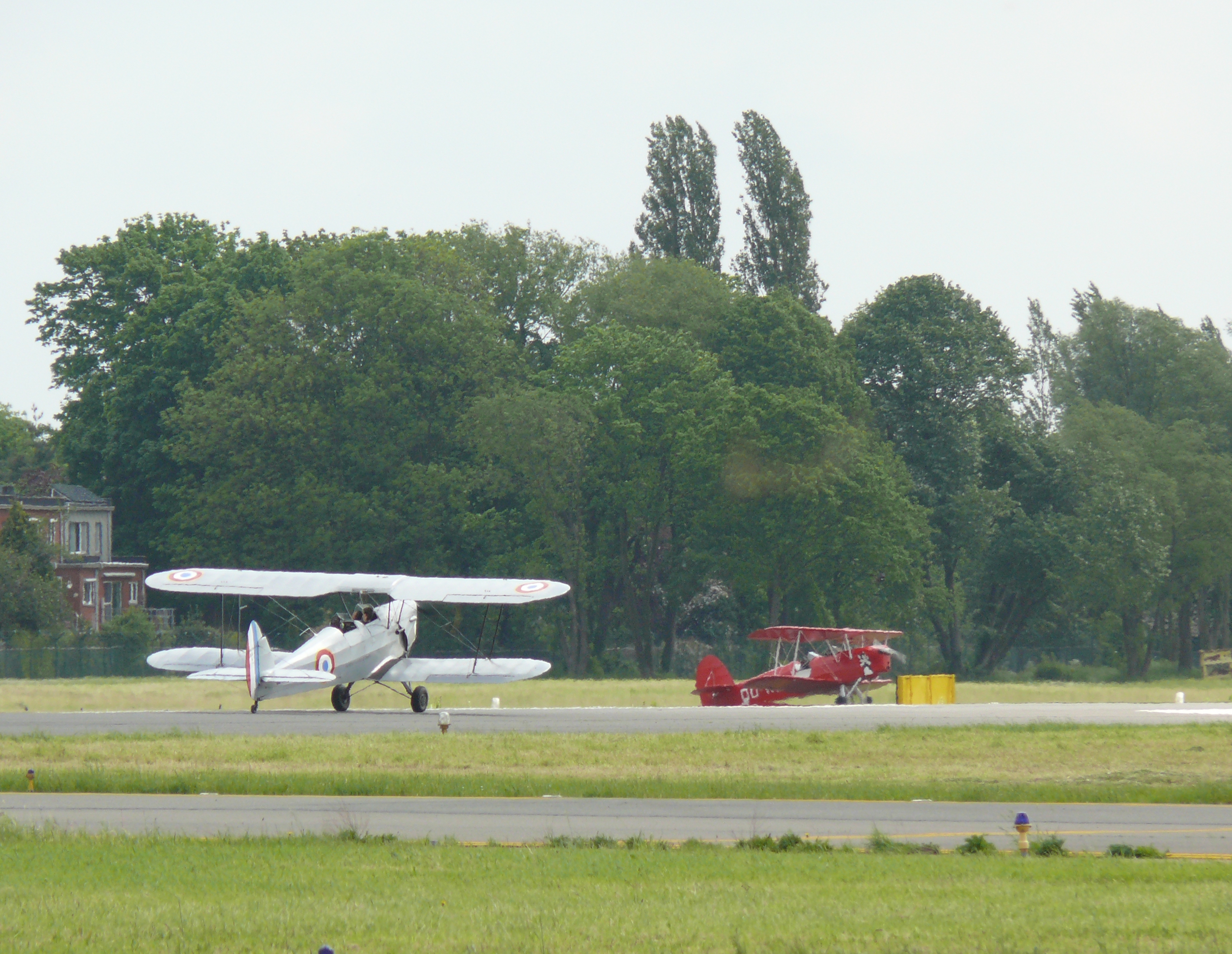 Stampe SV-4