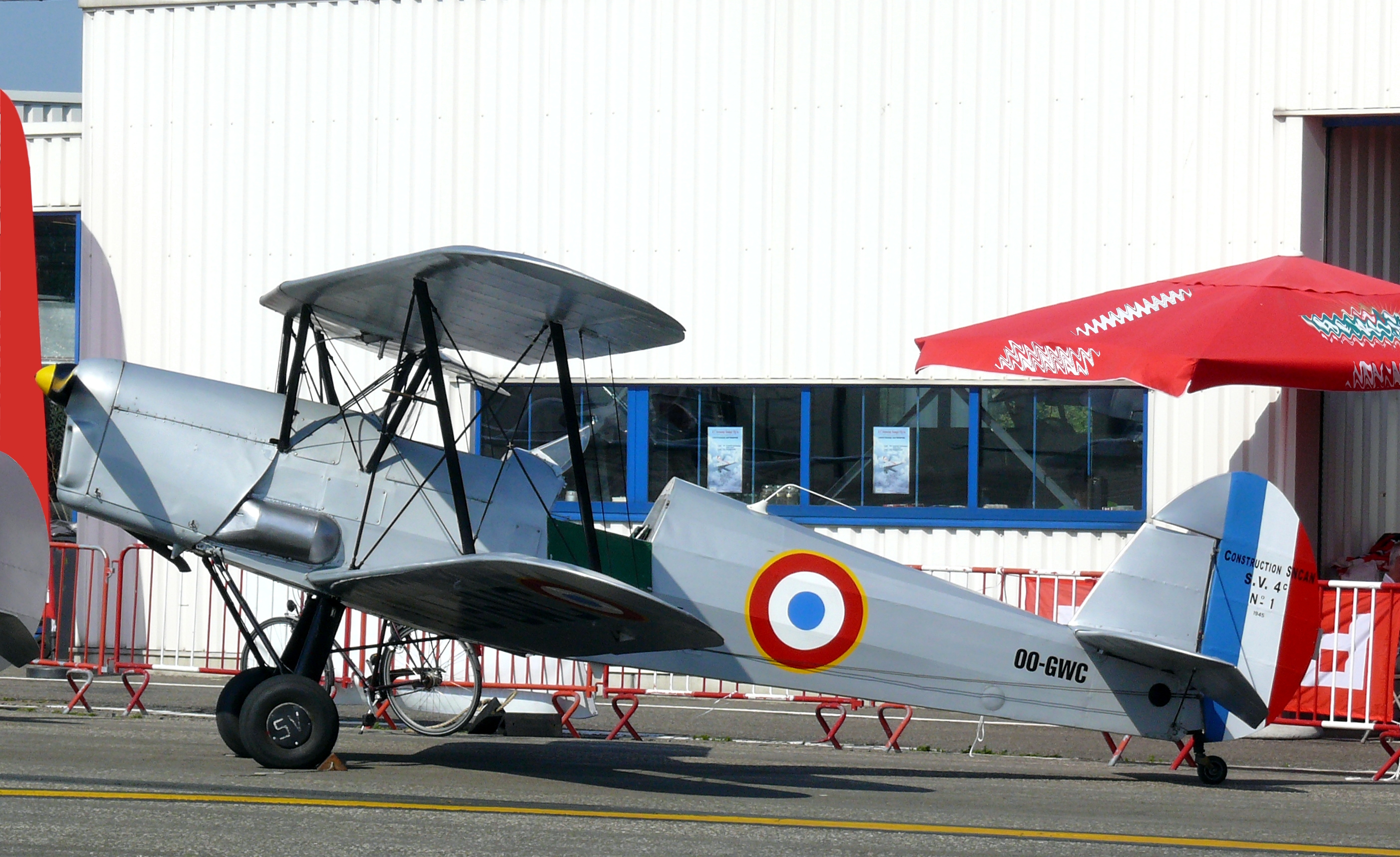 Stampe SV-4
