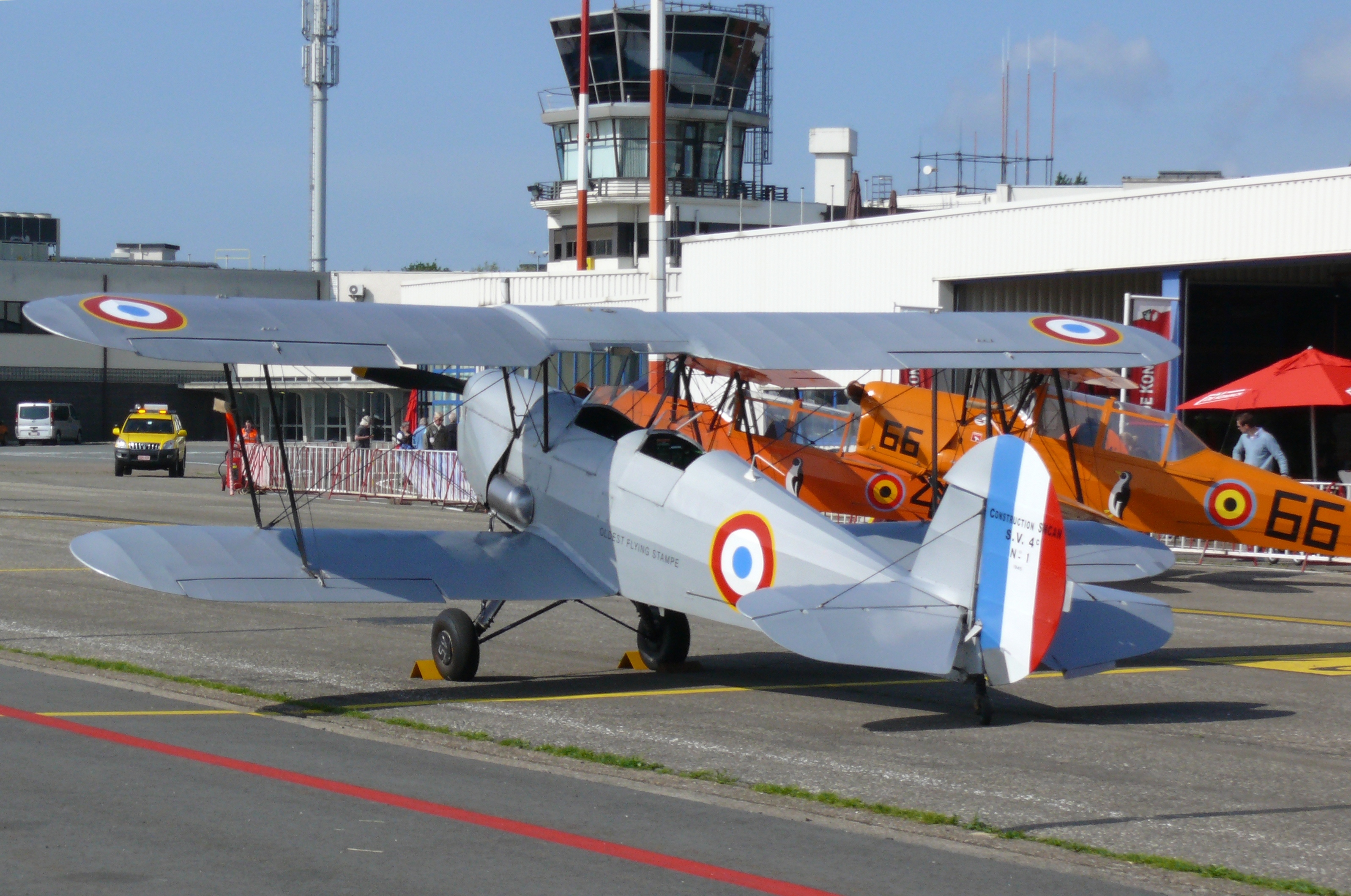 Stampe SV-4