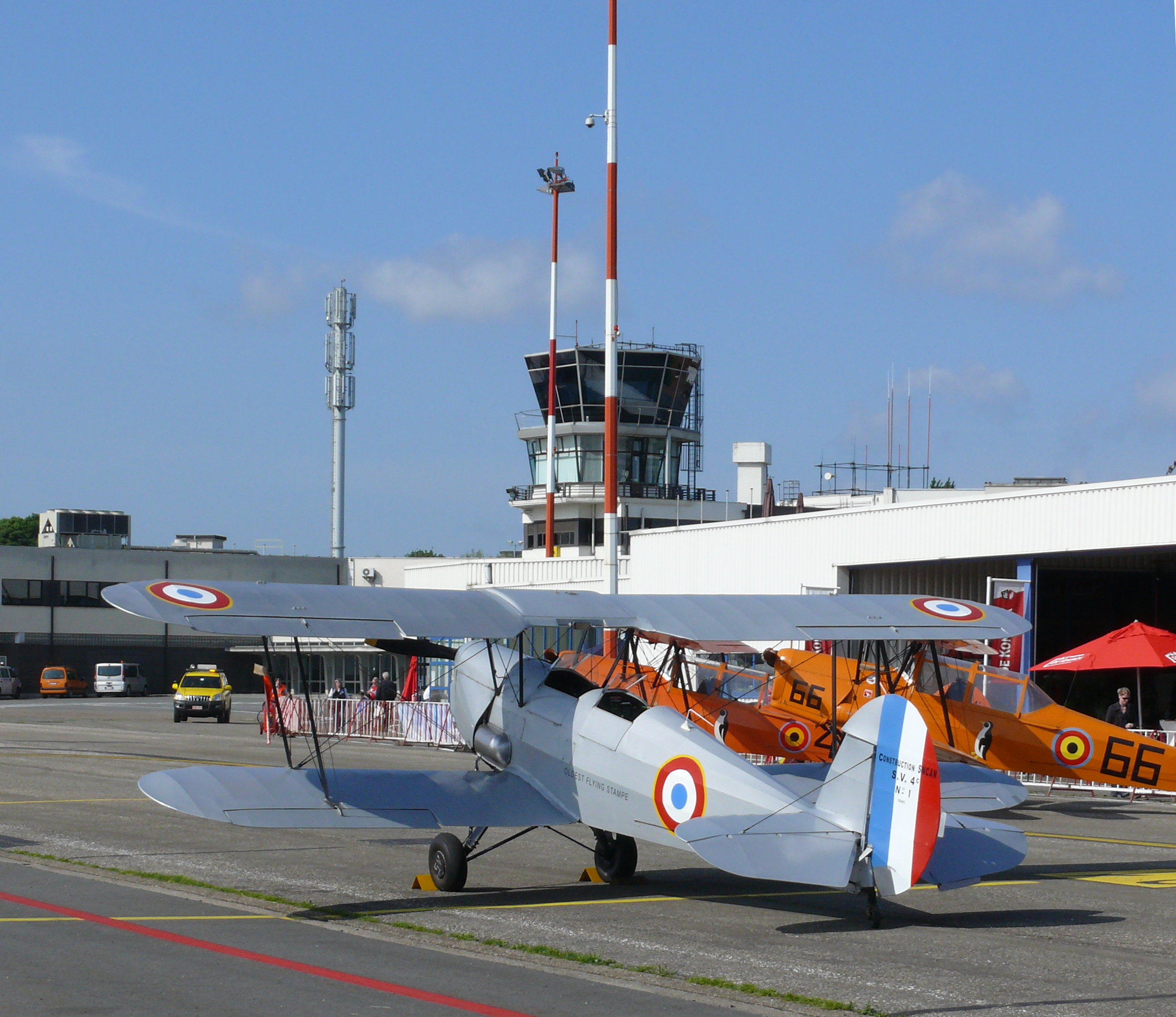 Stampe SV-4