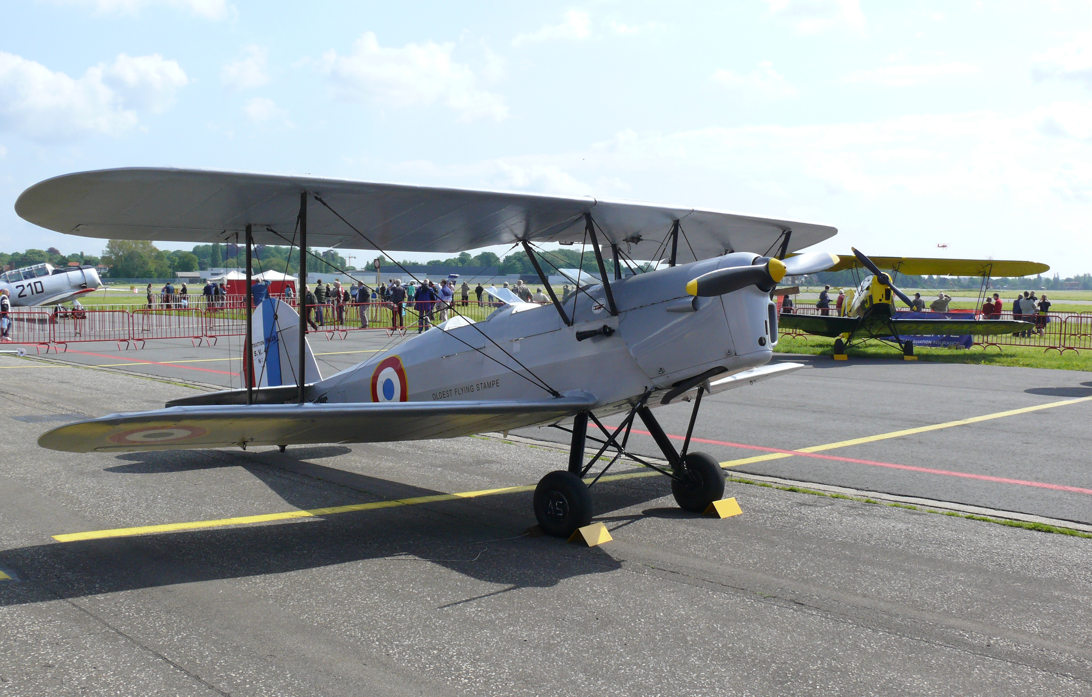Stampe SV-4