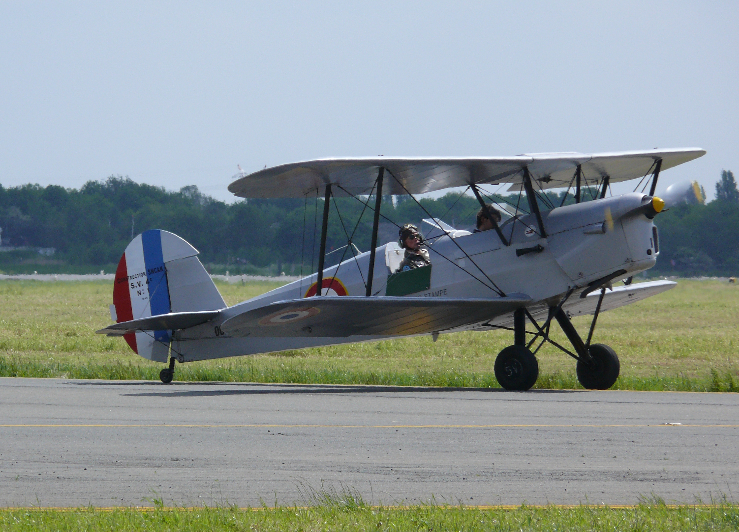 Stampe SV-4