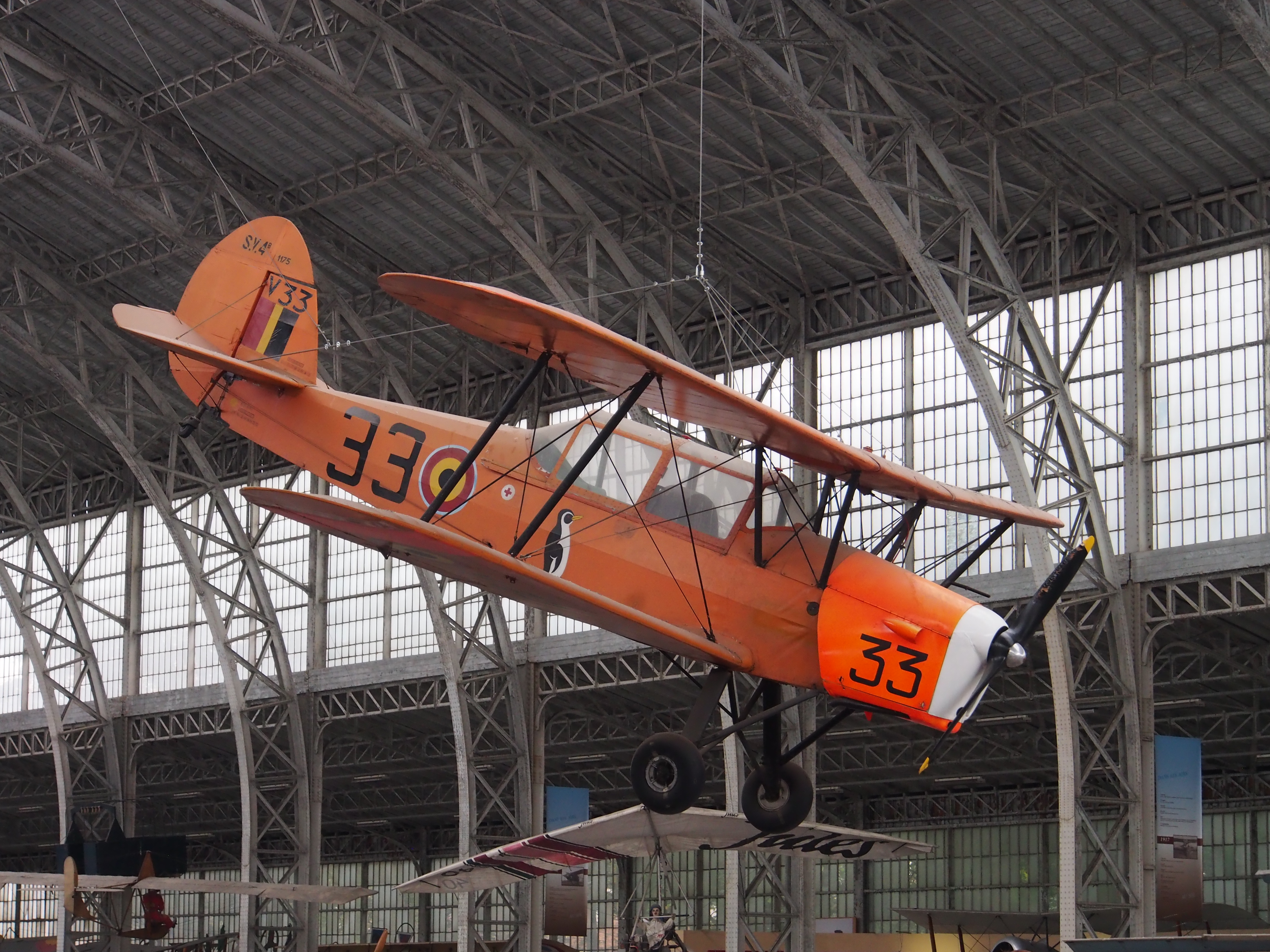 Stampe SV-4