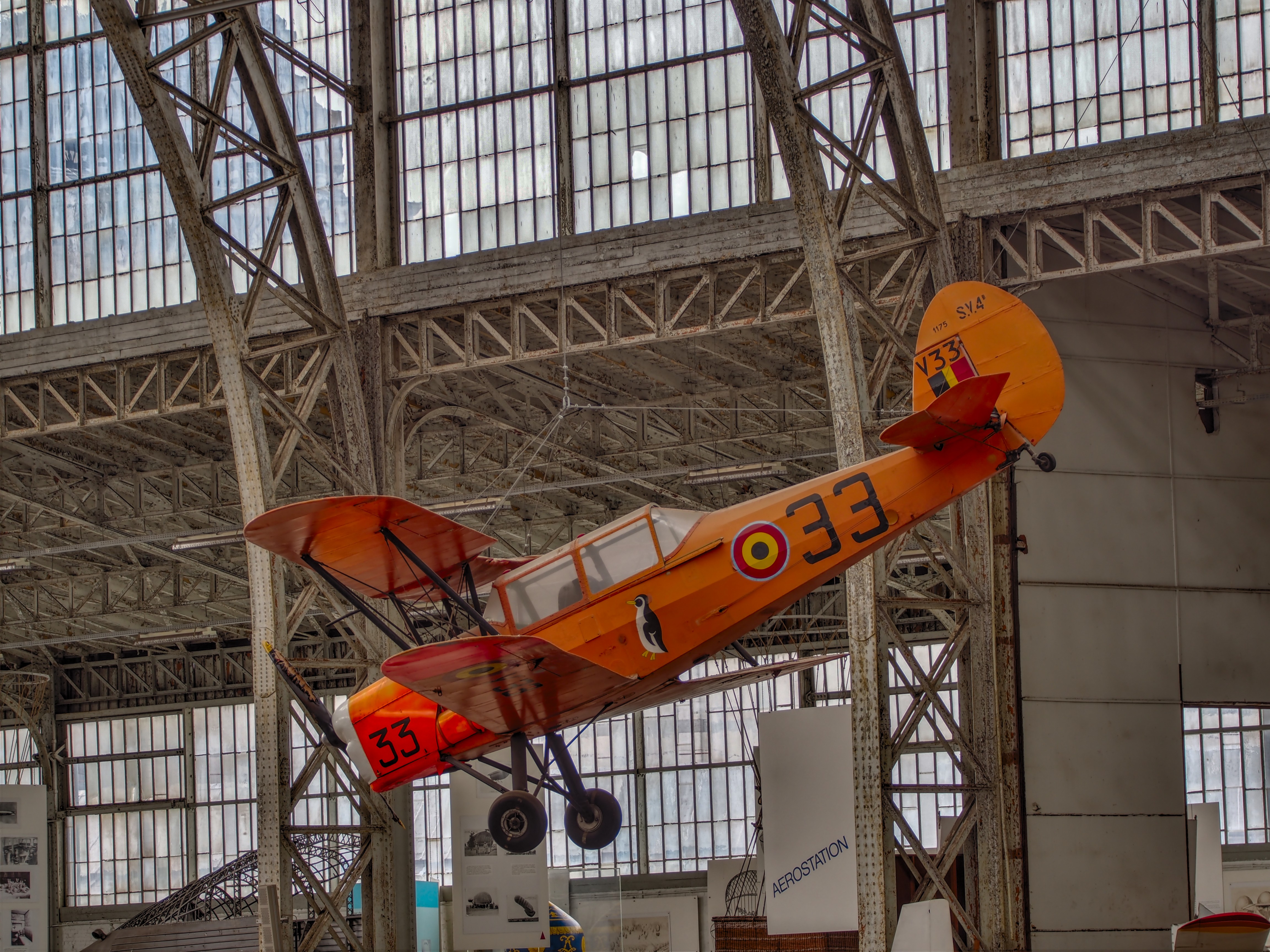 Stampe SV-4