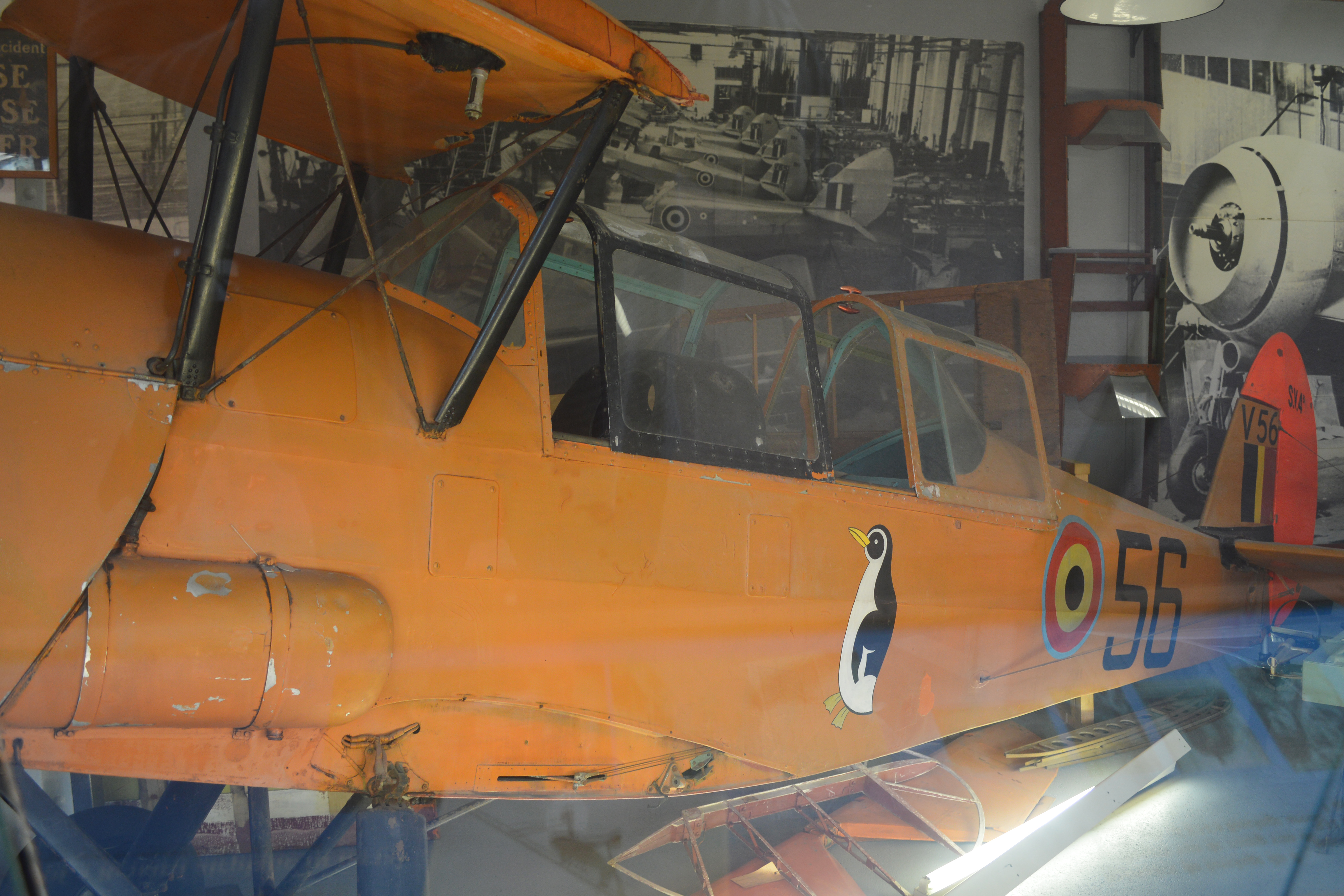 Stampe SV-4