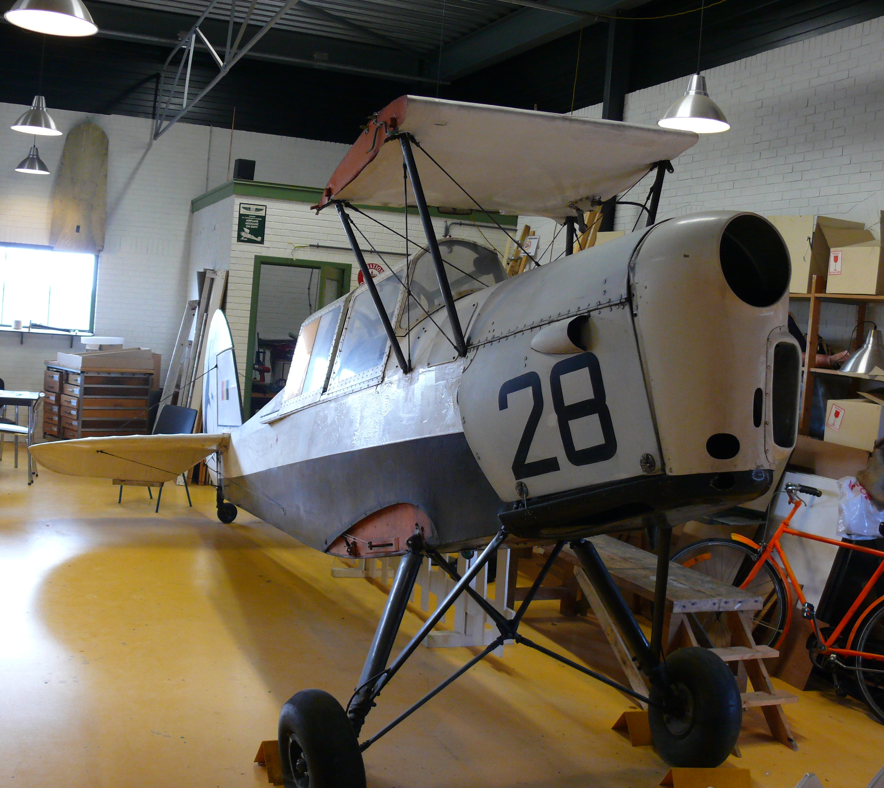 Stampe SV-4