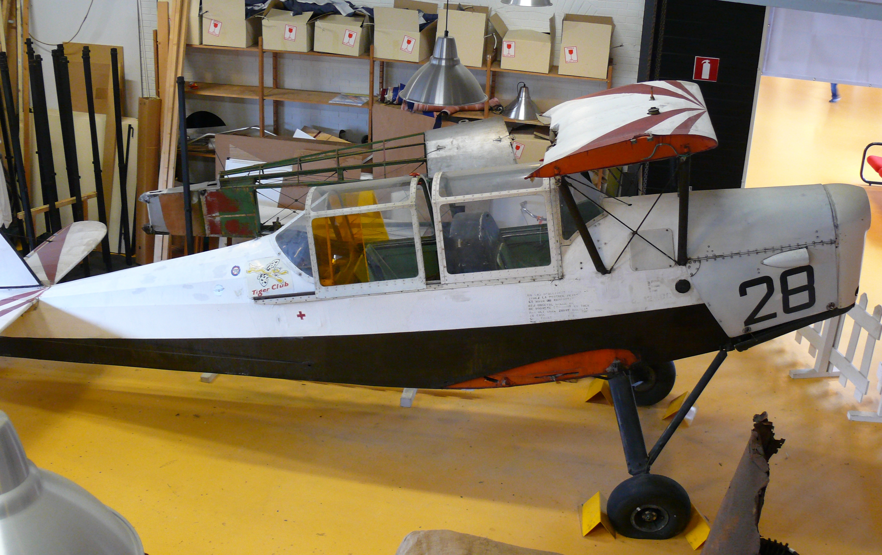 Stampe SV-4