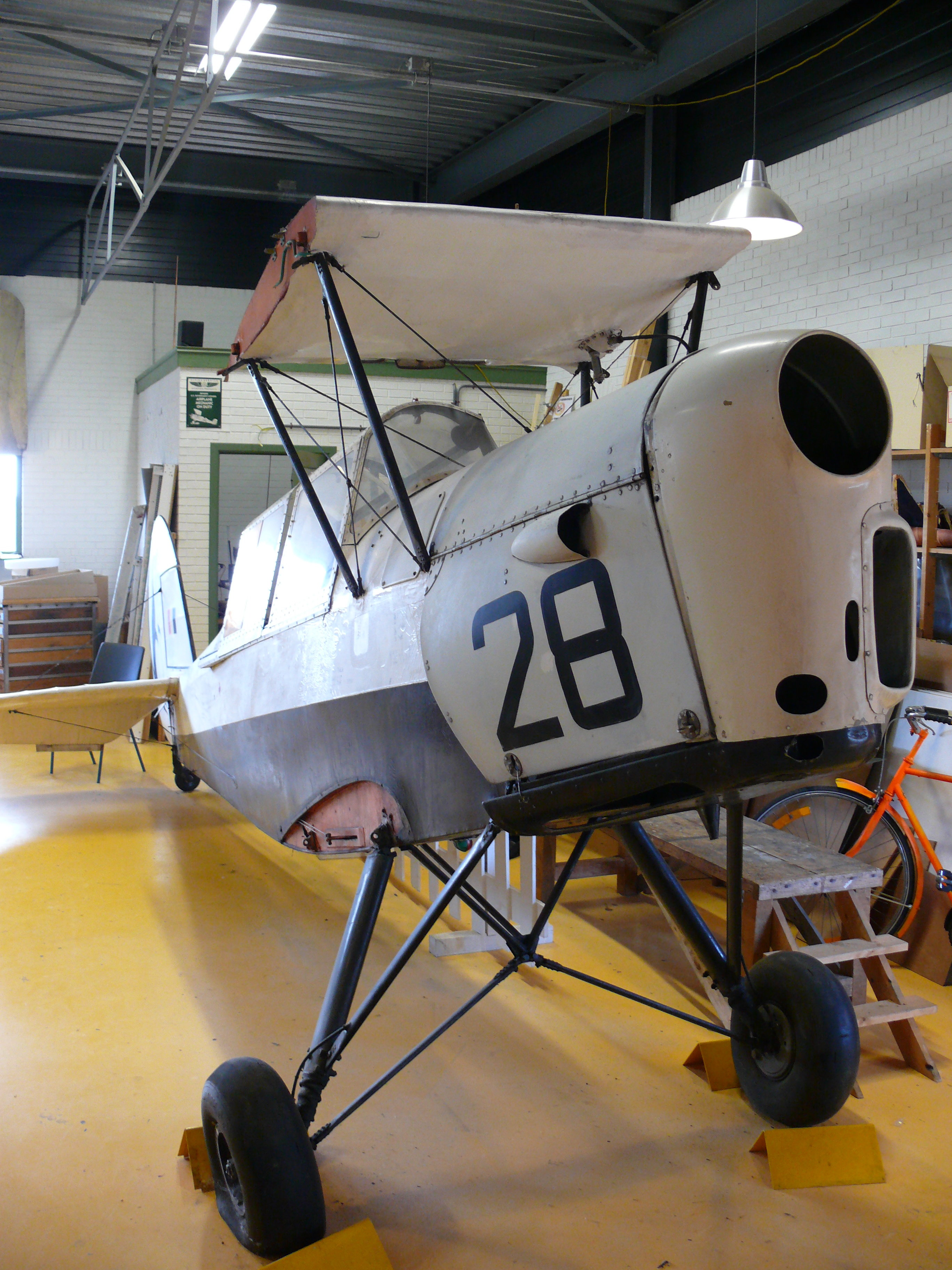 Stampe SV-4