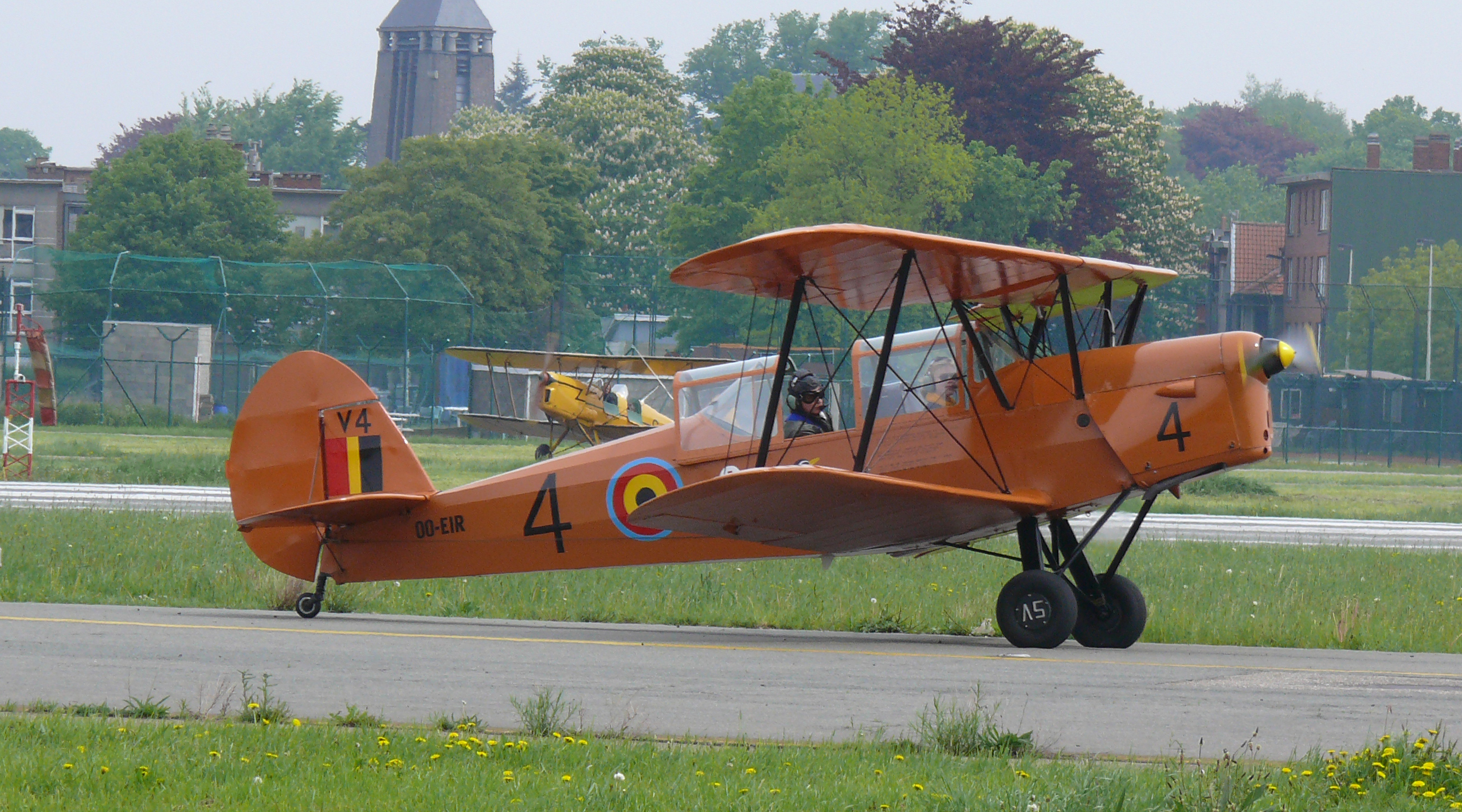 Stampe SV-4