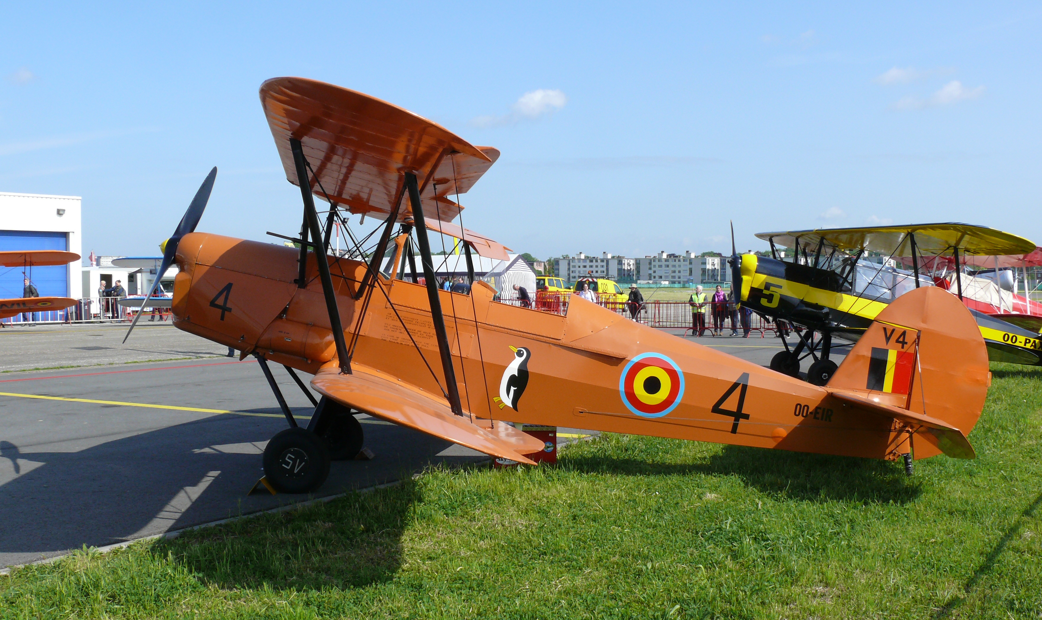 Stampe SV-4