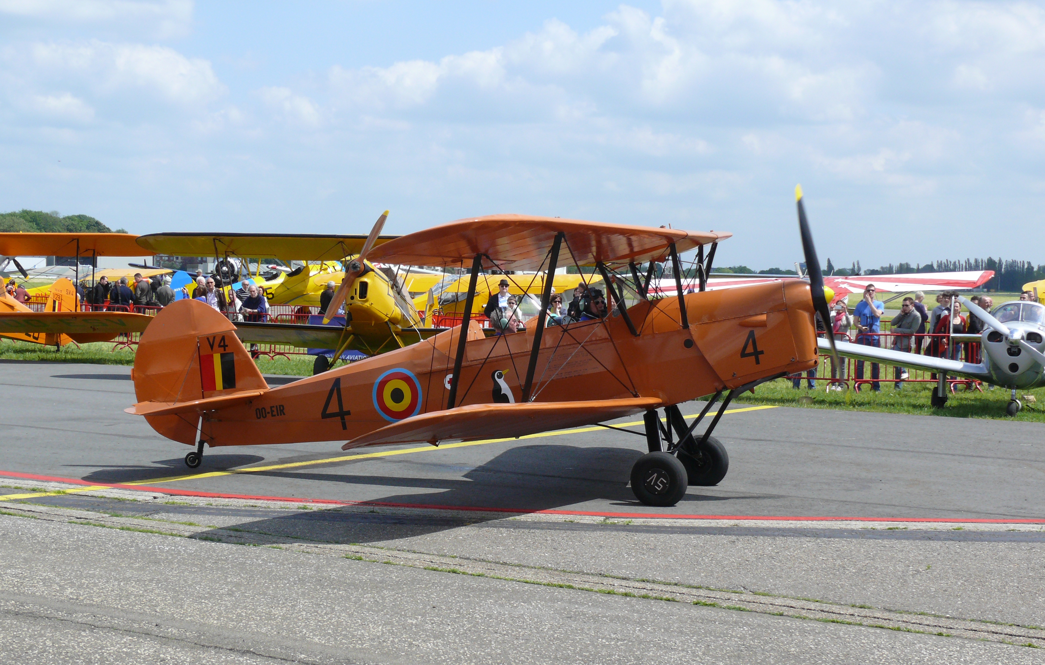 Stampe SV-4