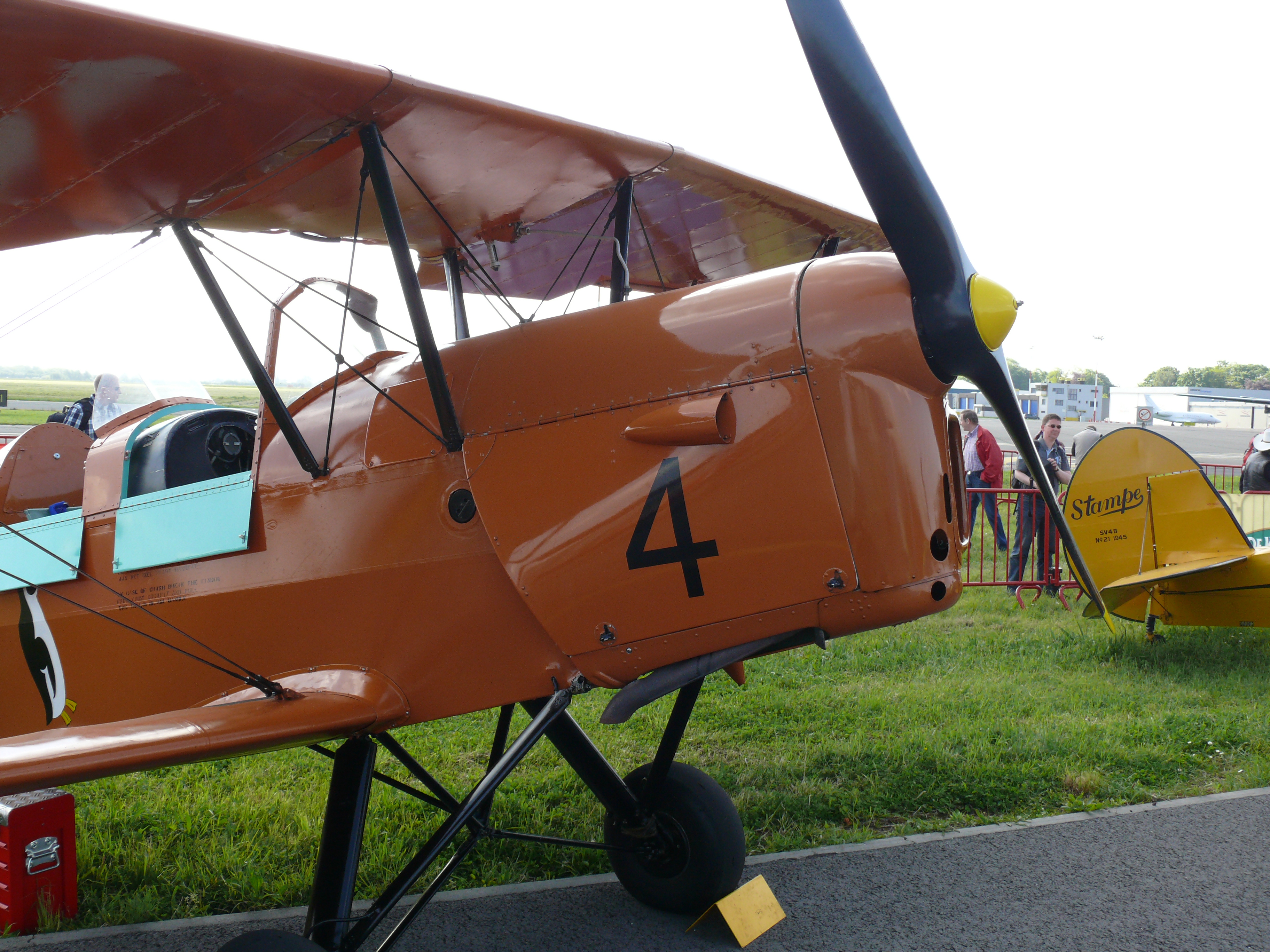 Stampe SV-4