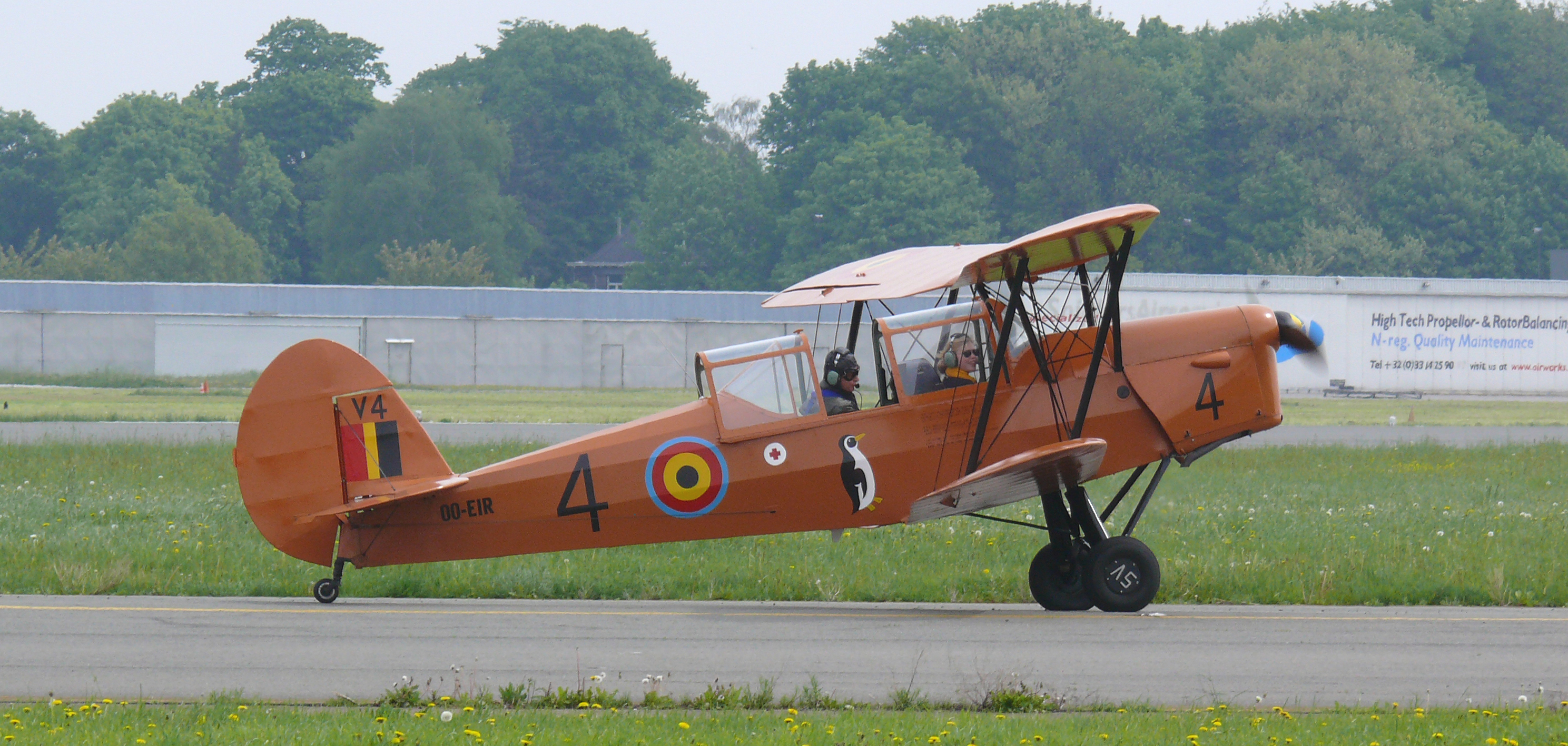 Stampe SV-4