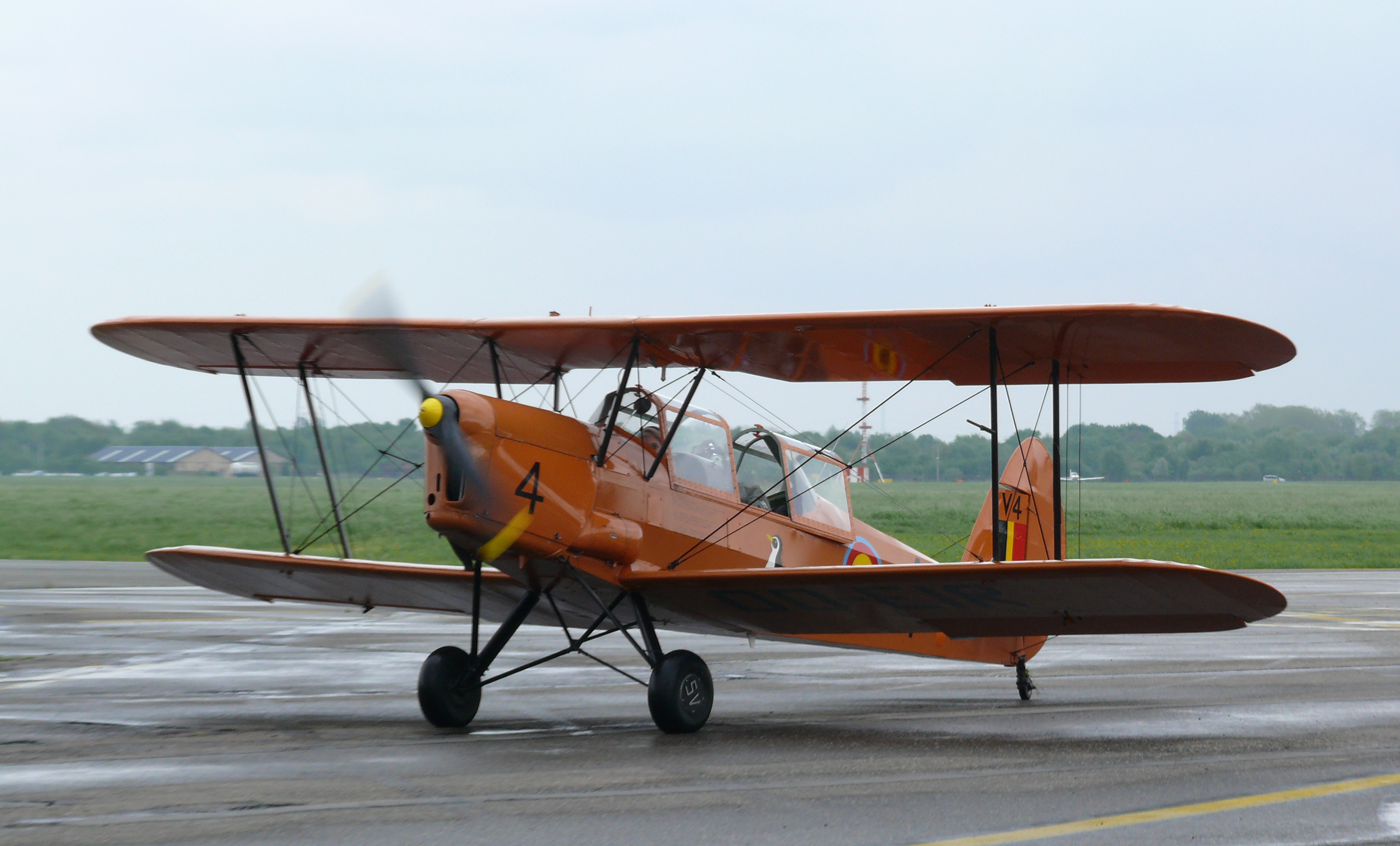 Stampe SV-4