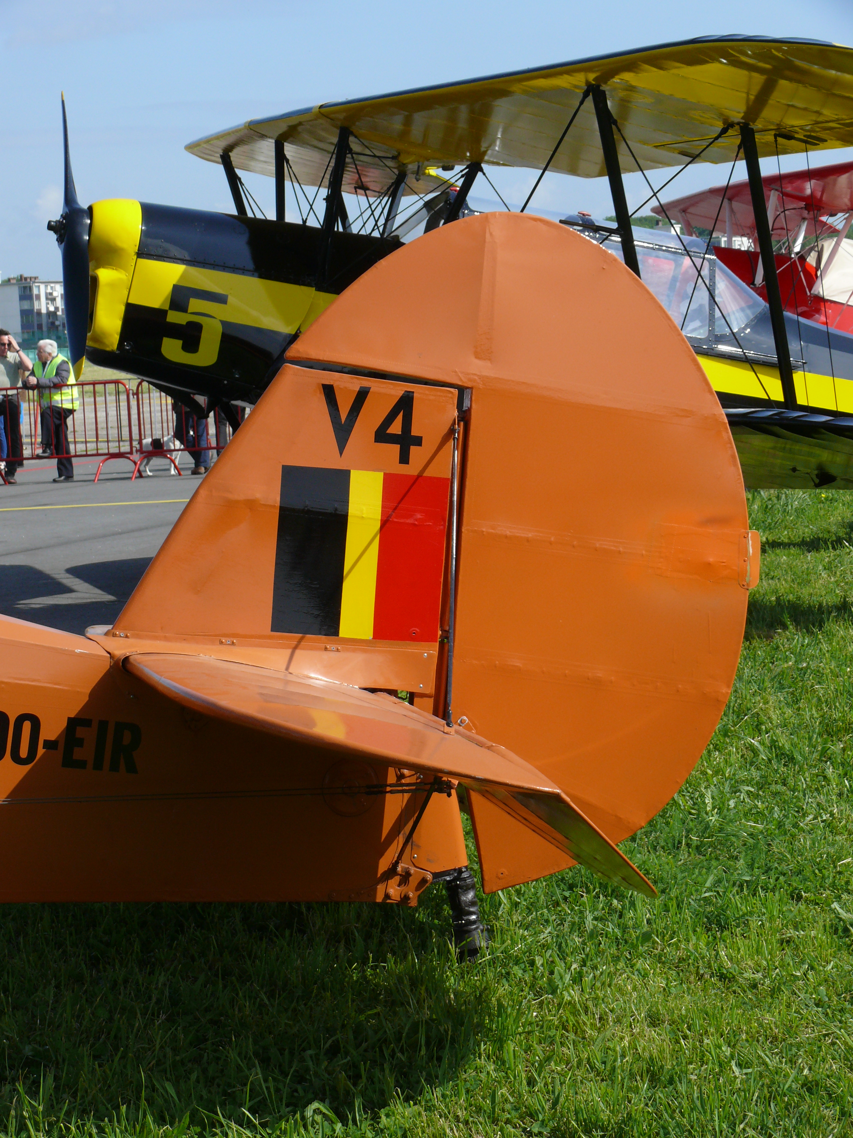 Stampe SV-4