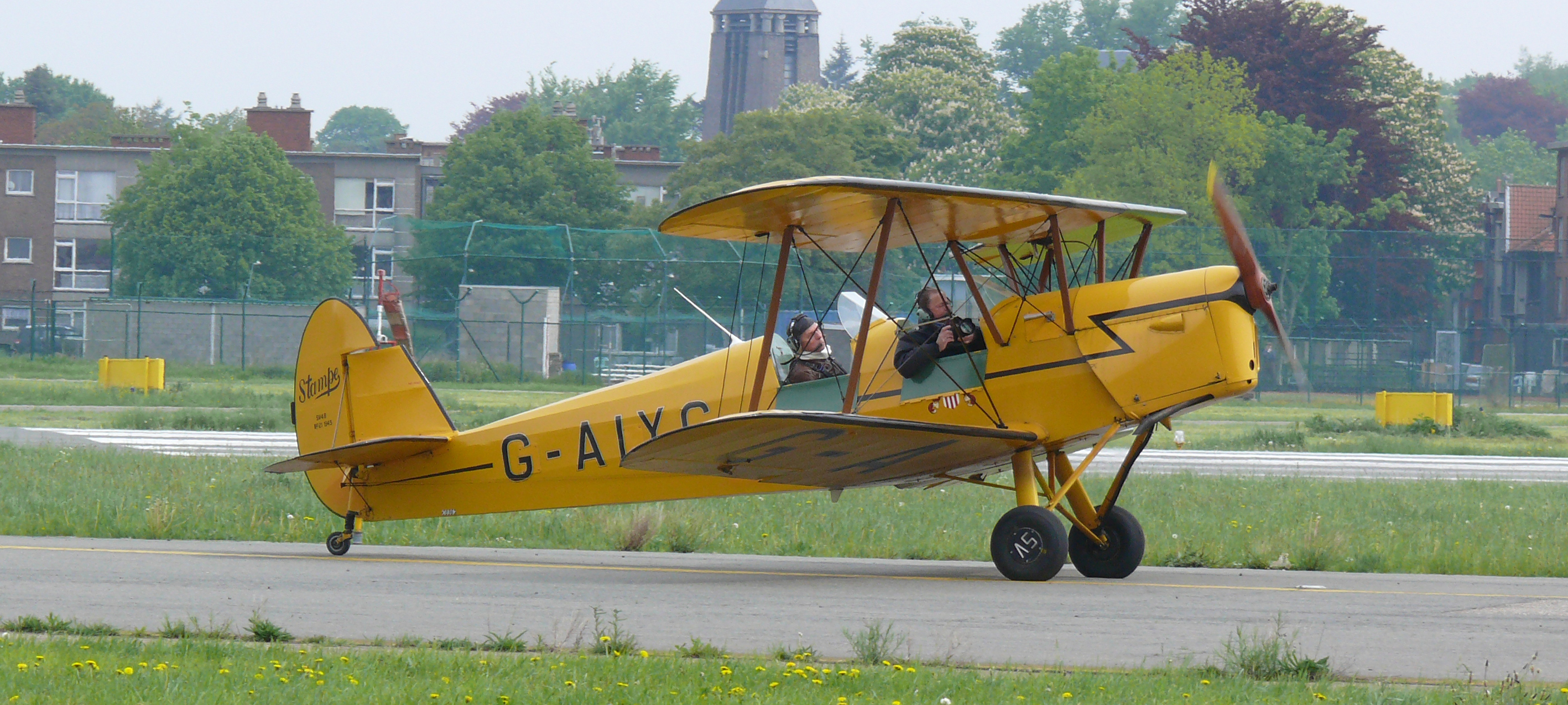 Stampe SV-4