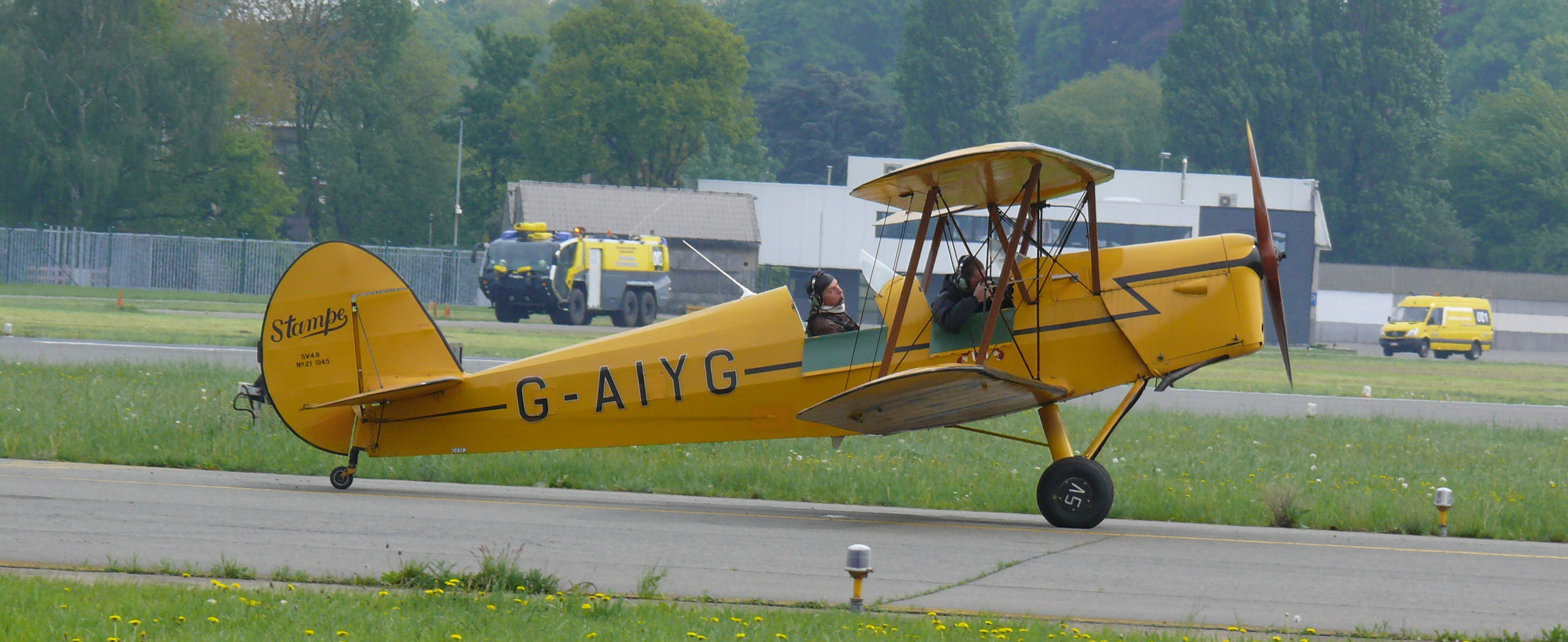 Stampe SV-4