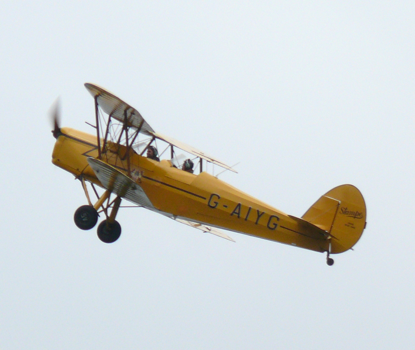 Stampe SV-4