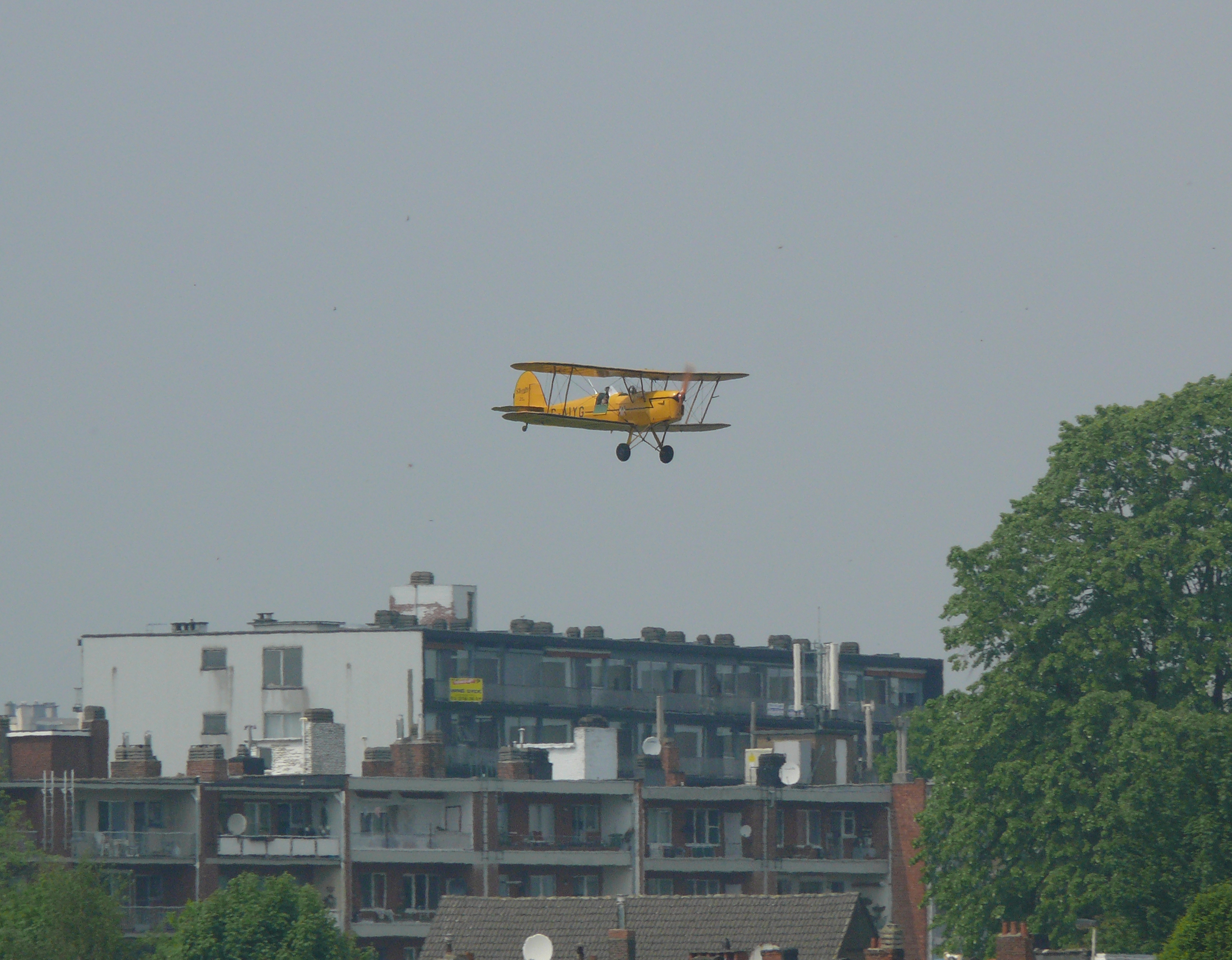 Stampe & Vertongen SV 4C (G AIYG) 3