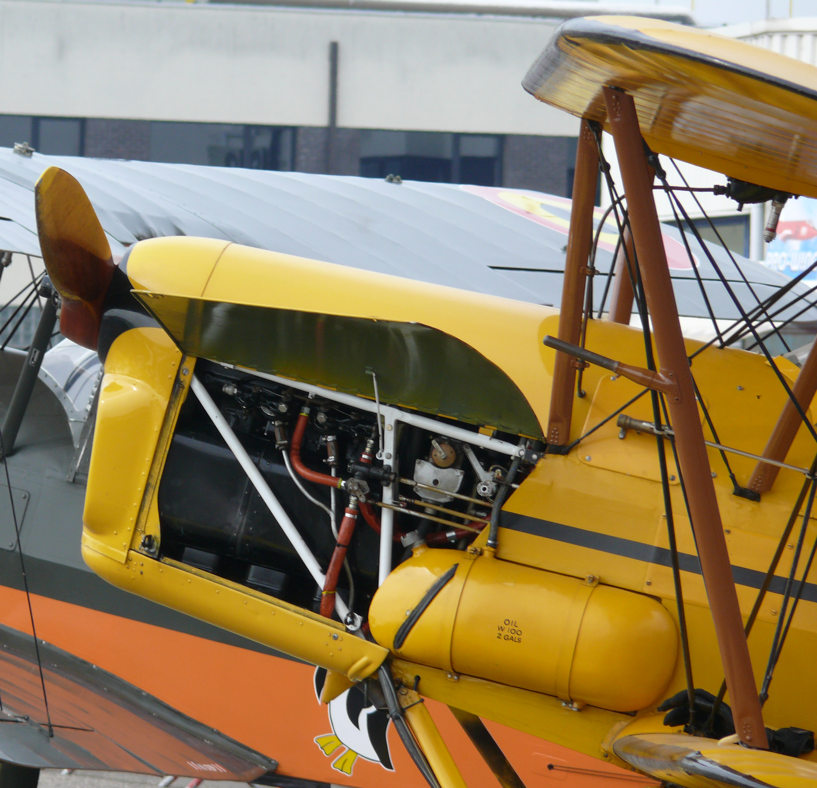 Stampe SV-4