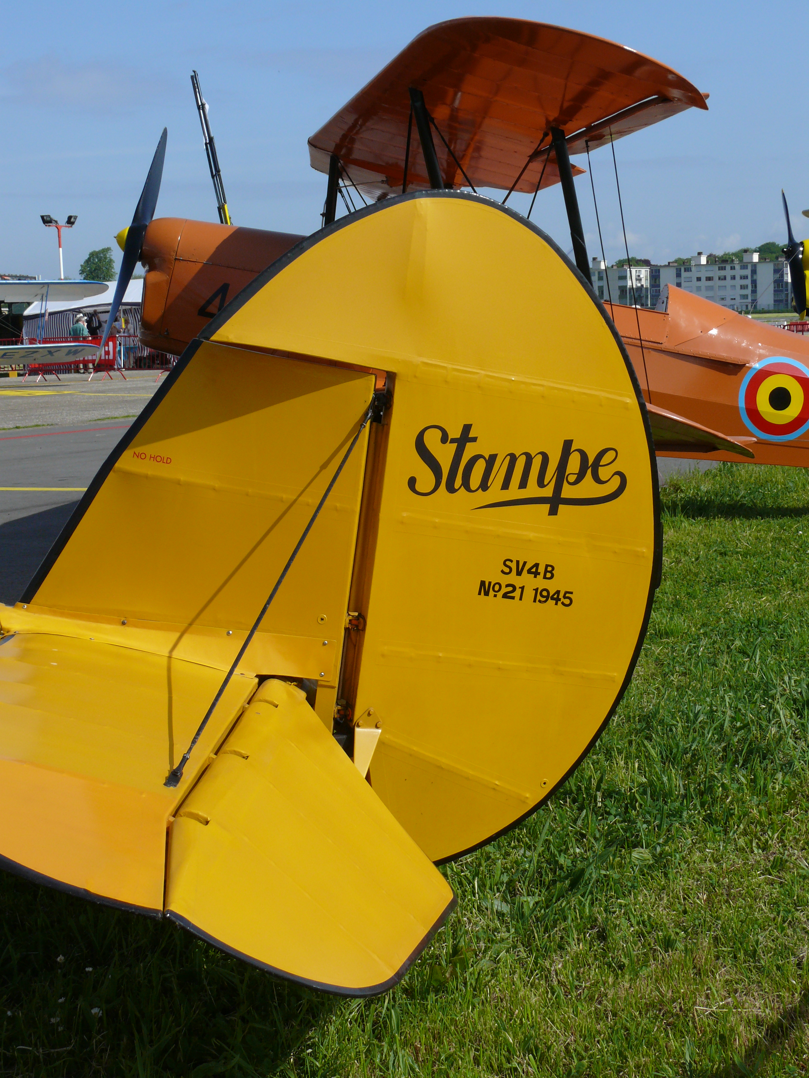 Stampe SV-4
