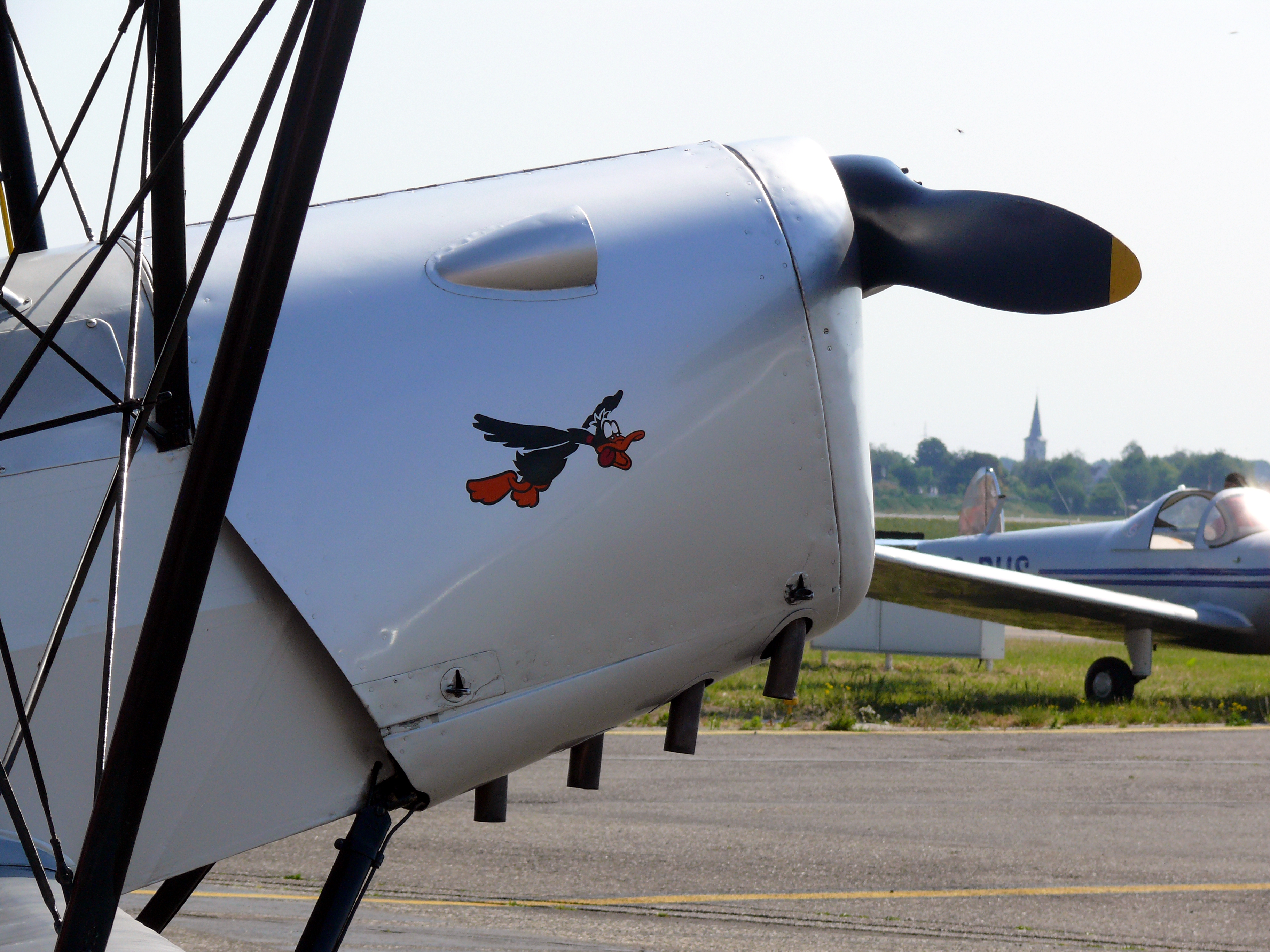 Stampe SV-4