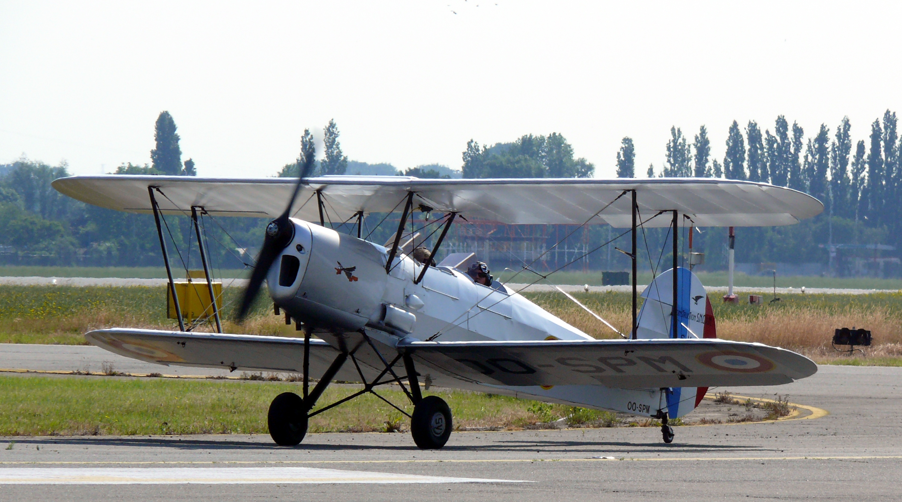 Stampe SV-4