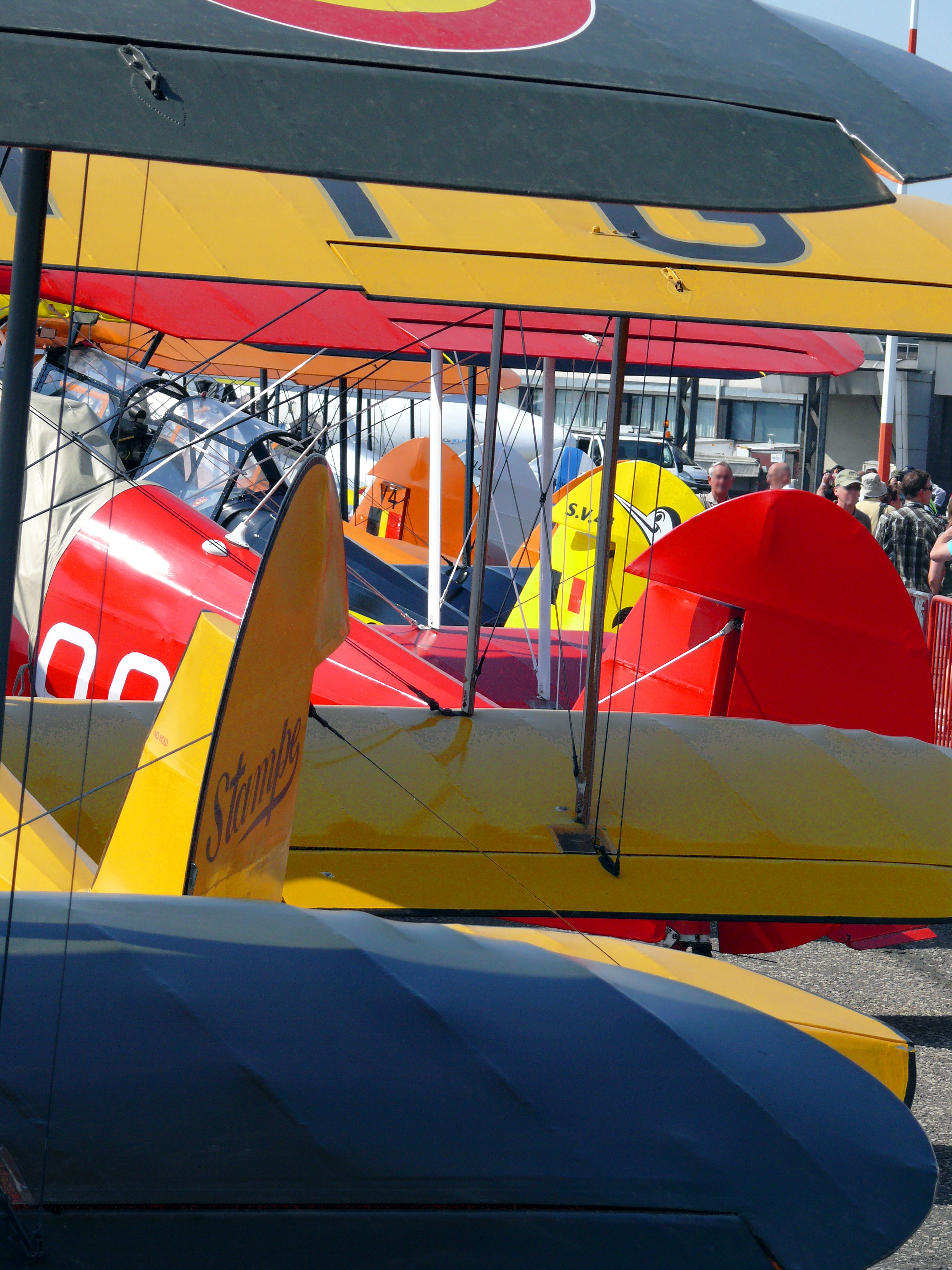 Stampe SV-4