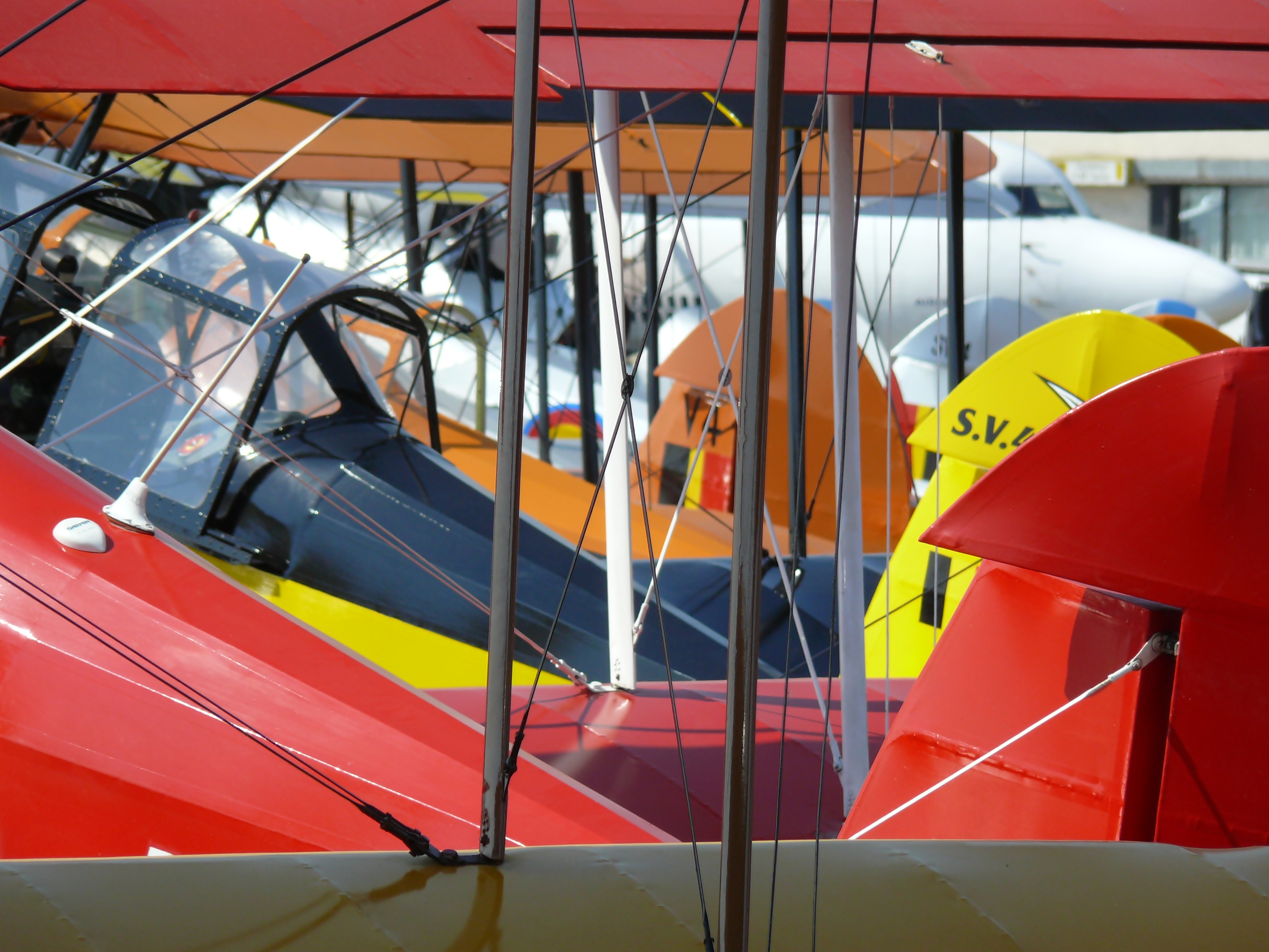 Stampe SV-4