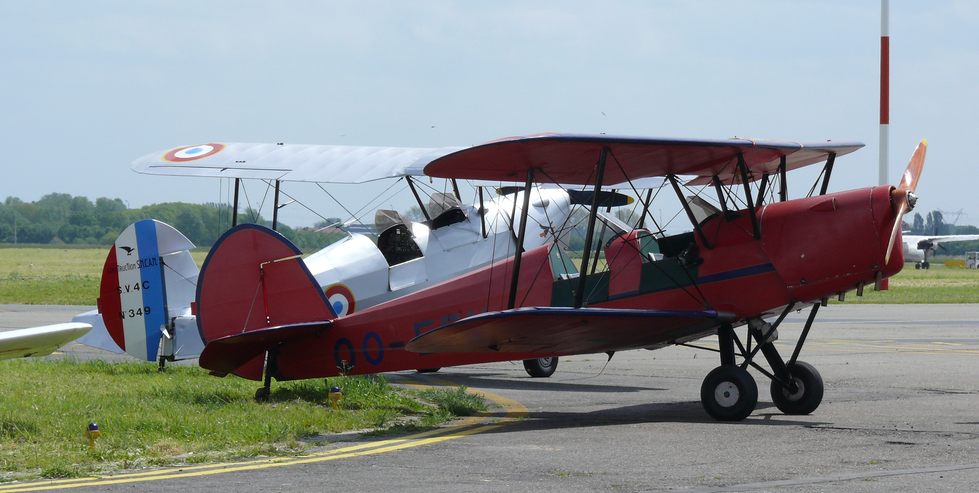 Stampe SV-4