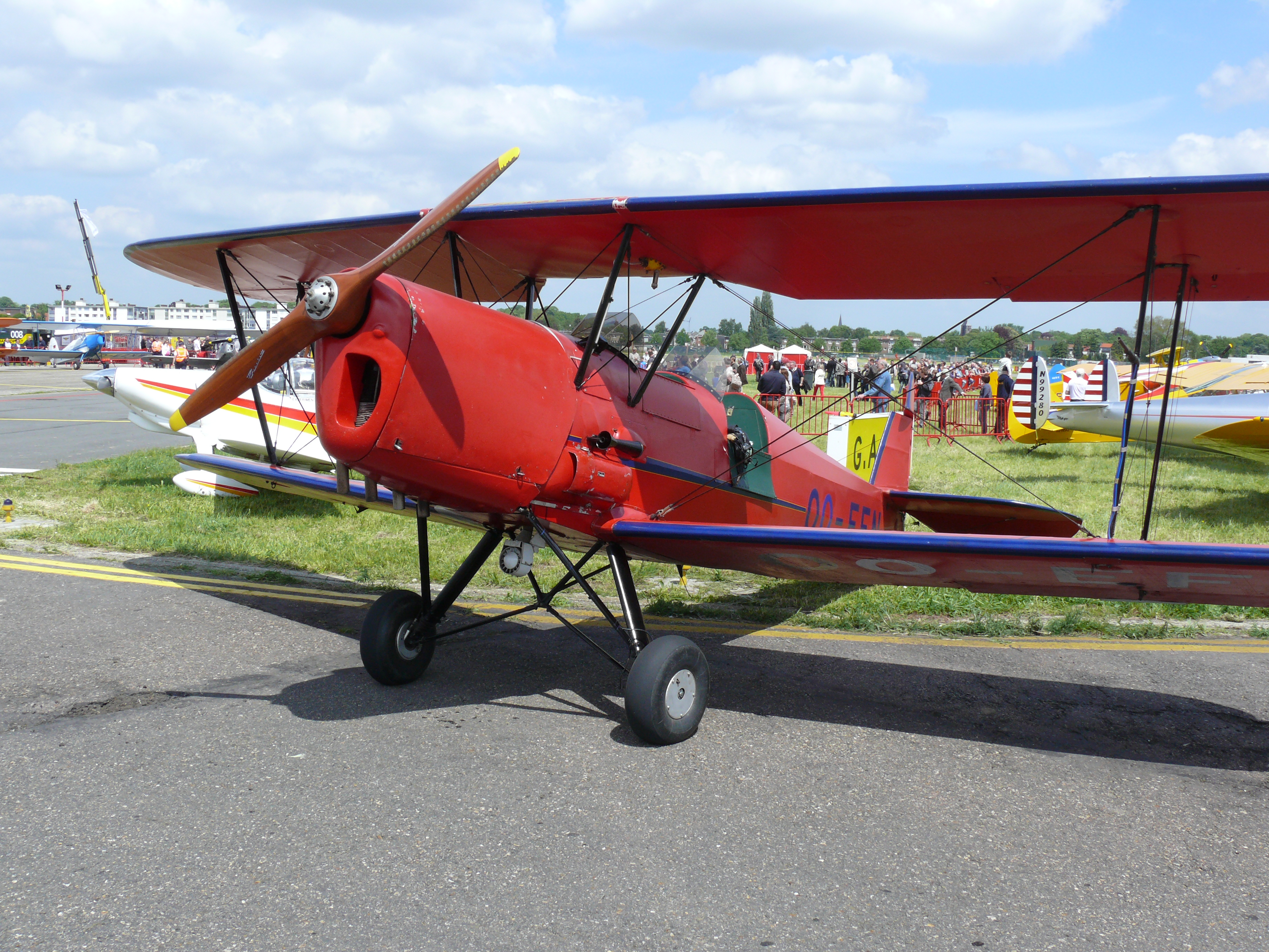 Stampe SV-4