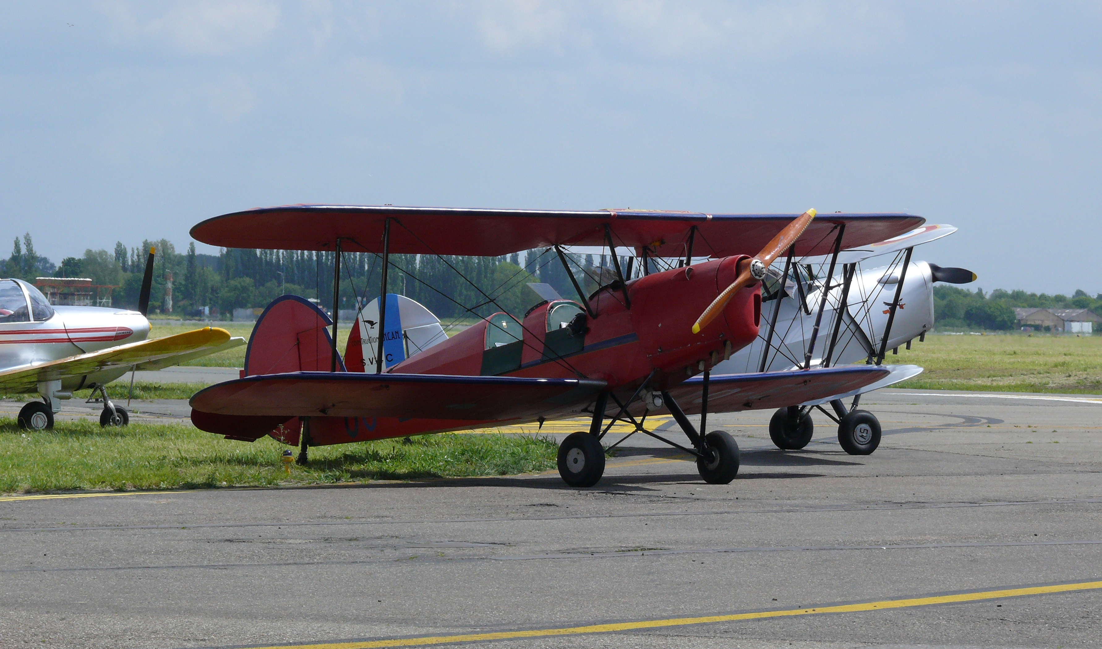 Stampe SV-4