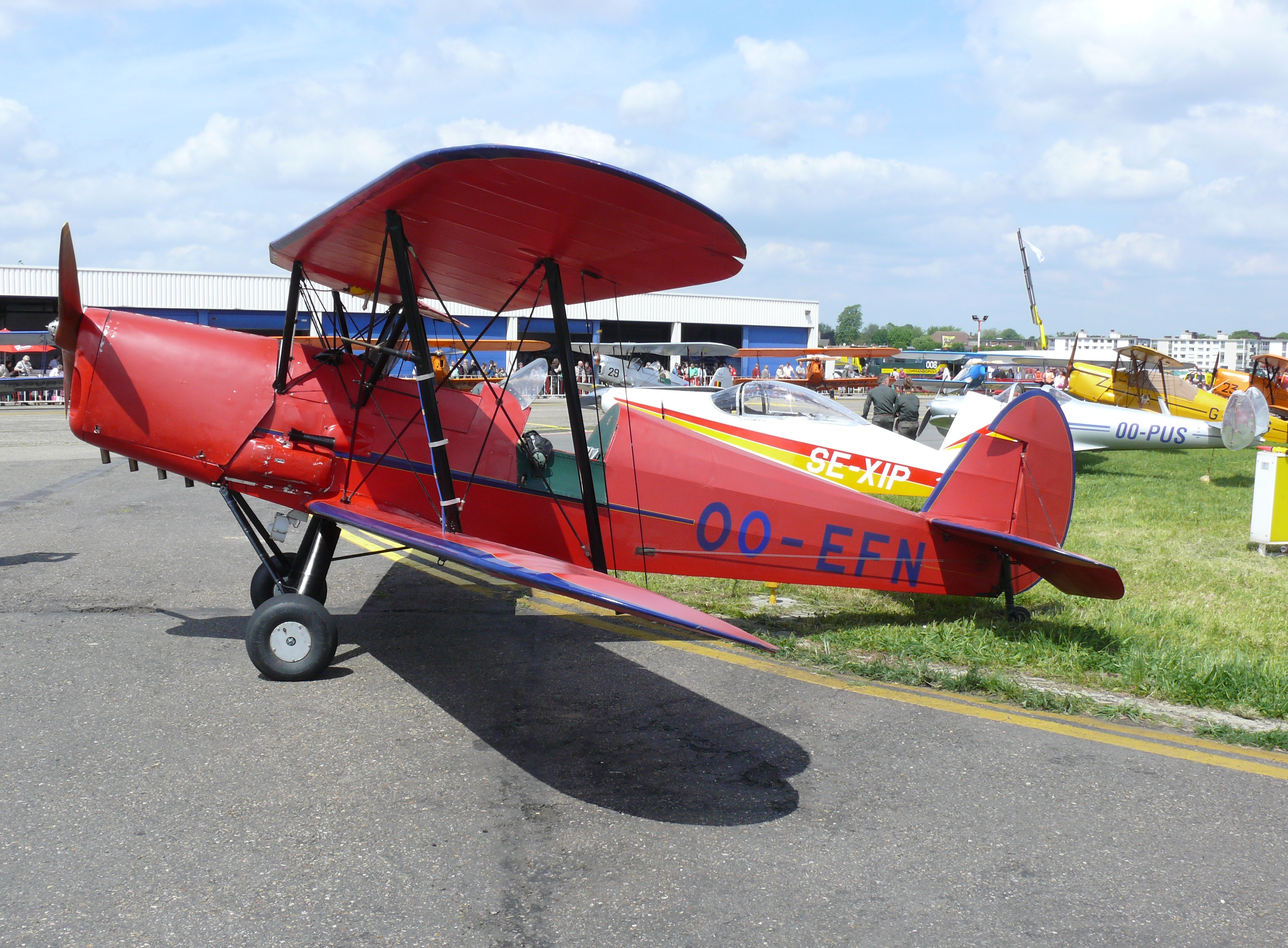 Stampe SV-4