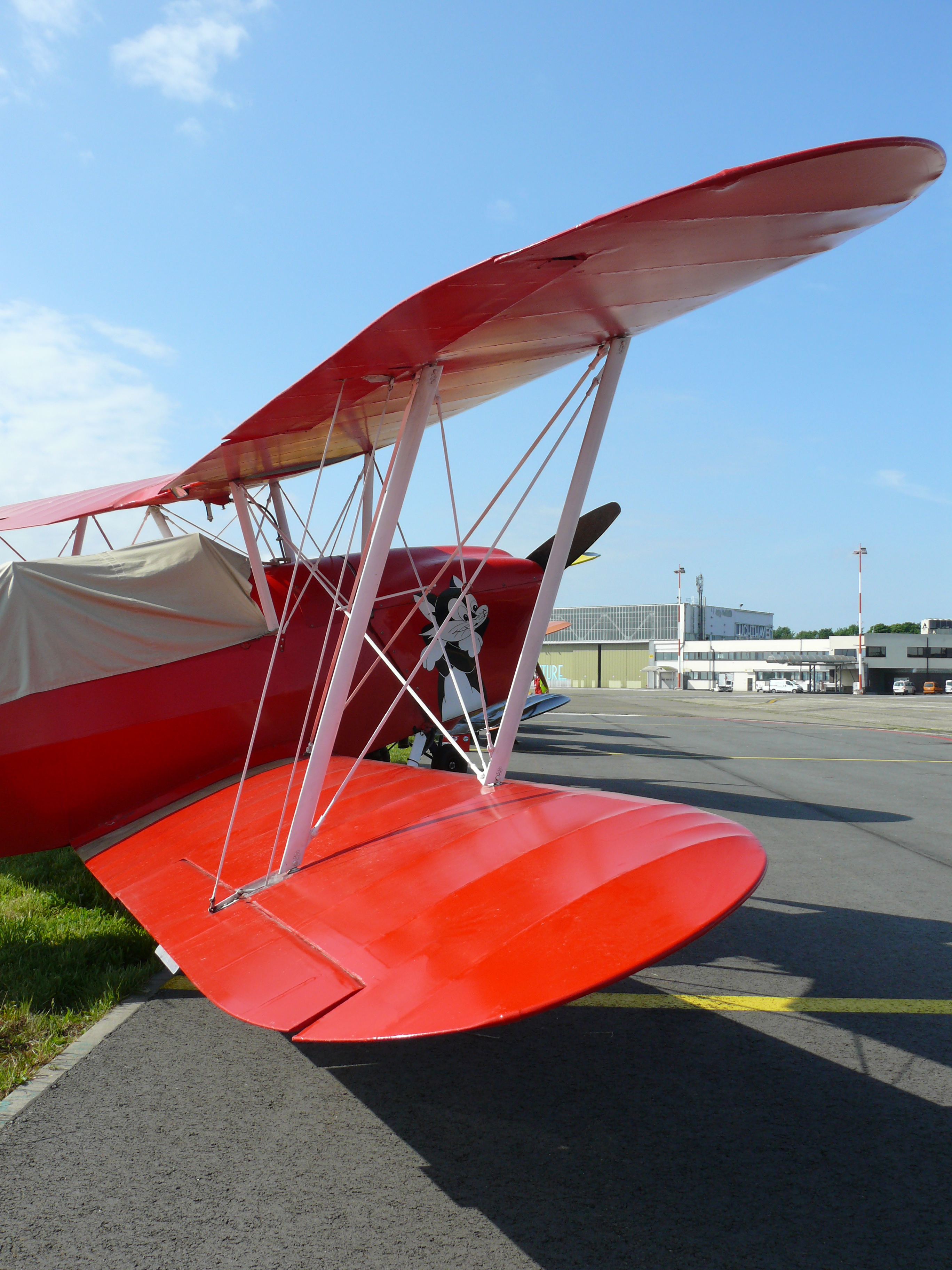 Stampe SV-4