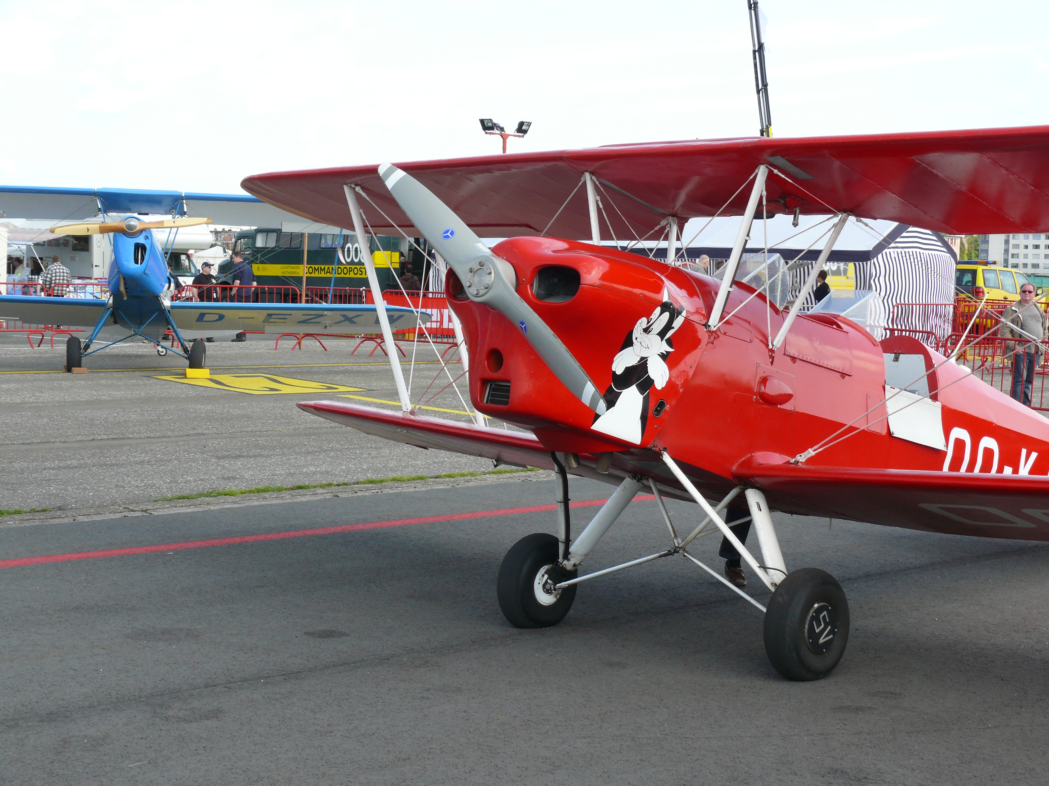 Stampe SV-4