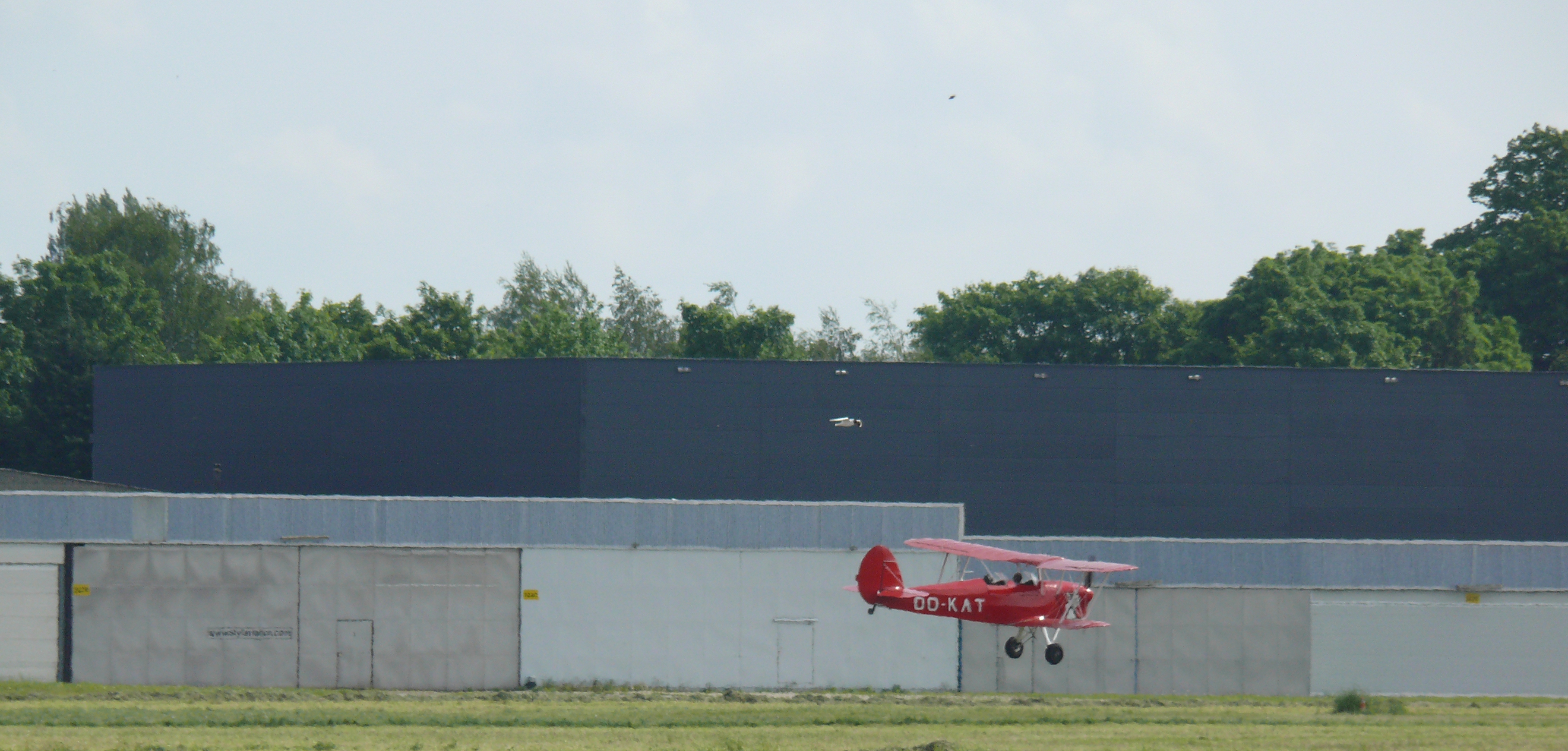 Stampe SV-4