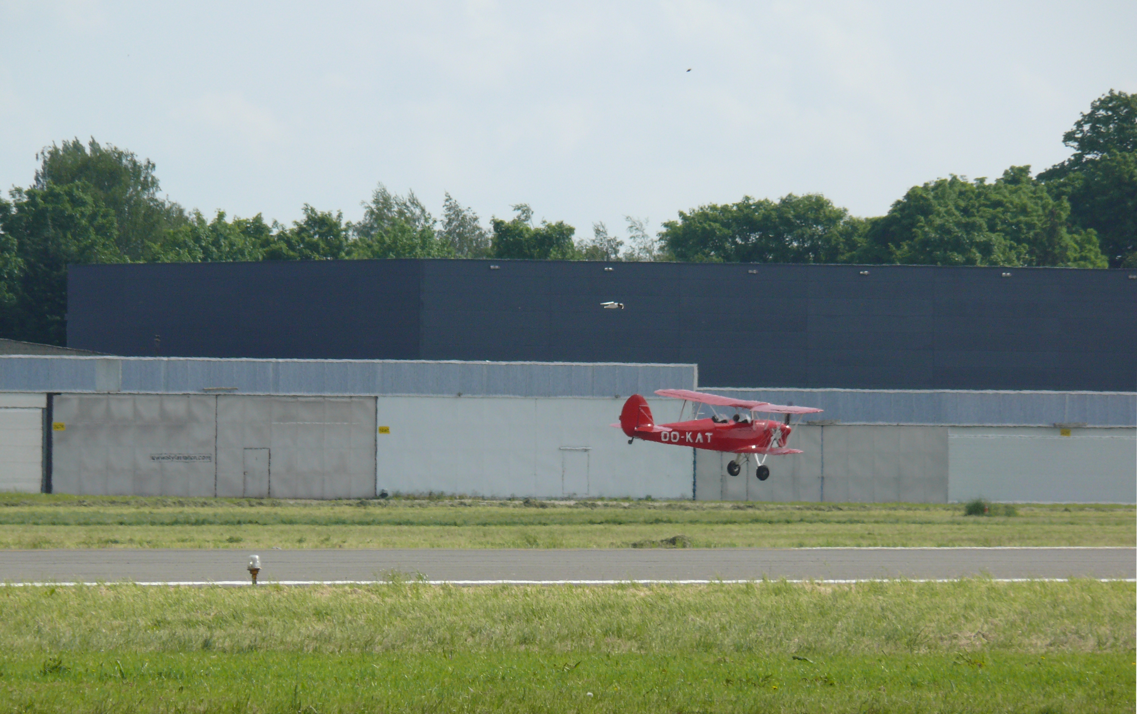 Stampe SV-4