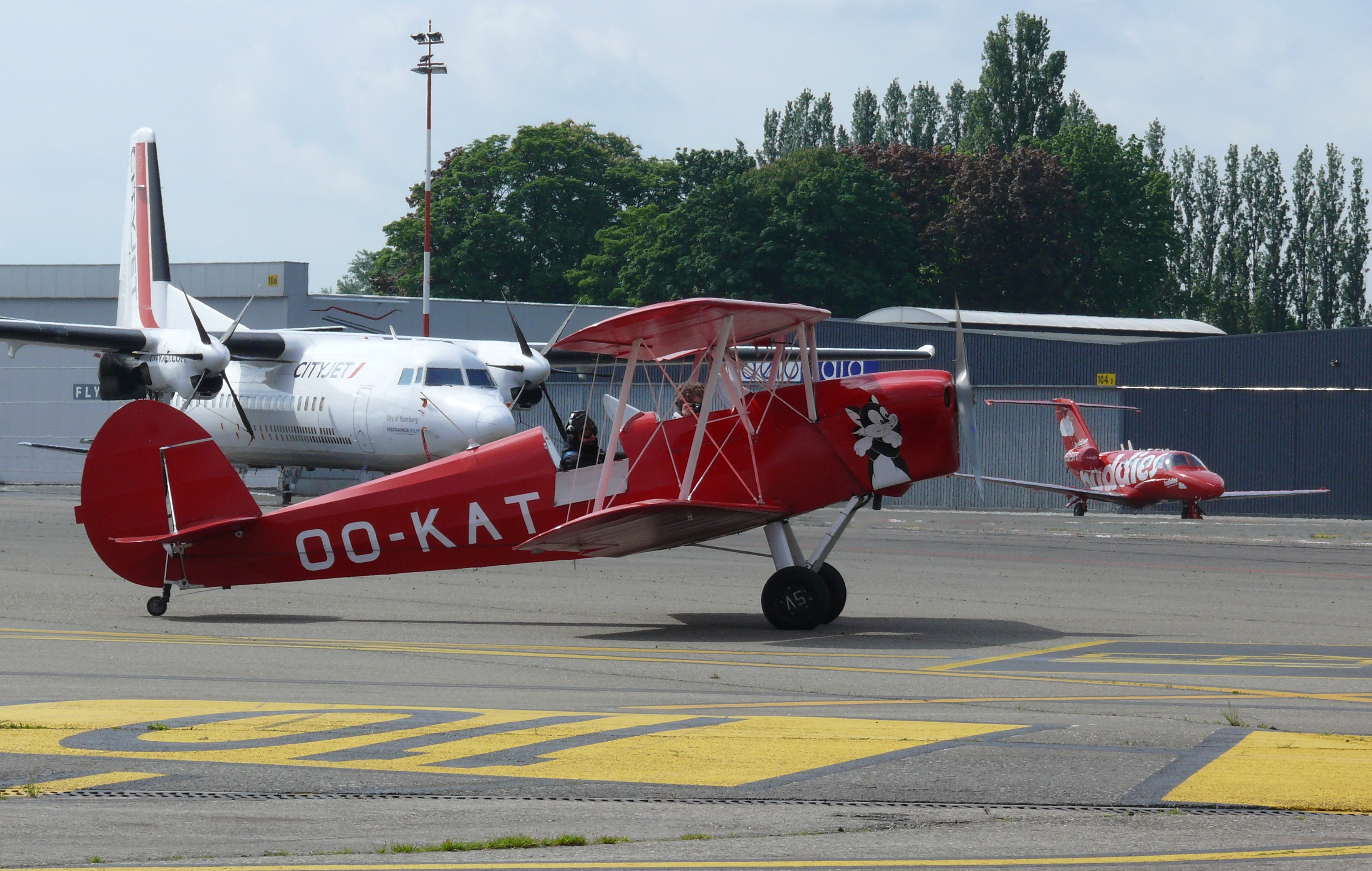 Stampe SV-4