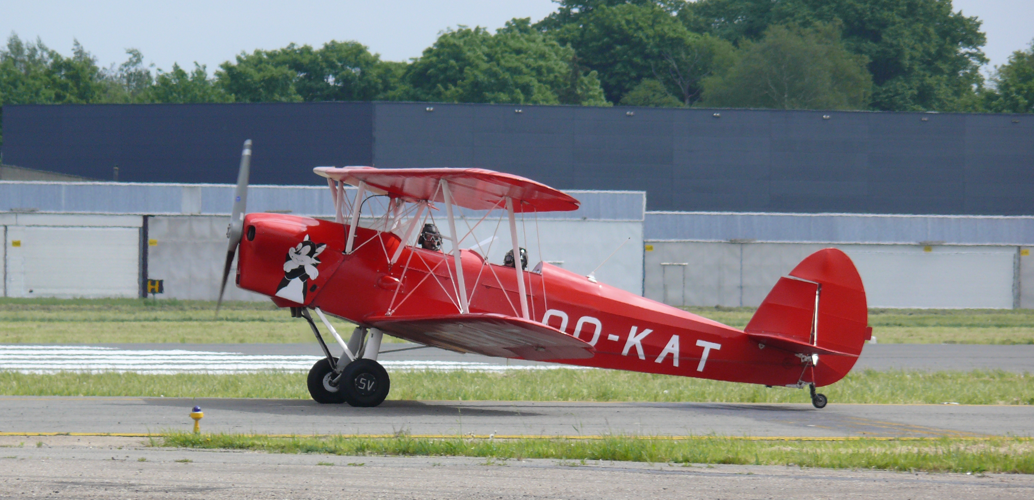 Stampe SV-4