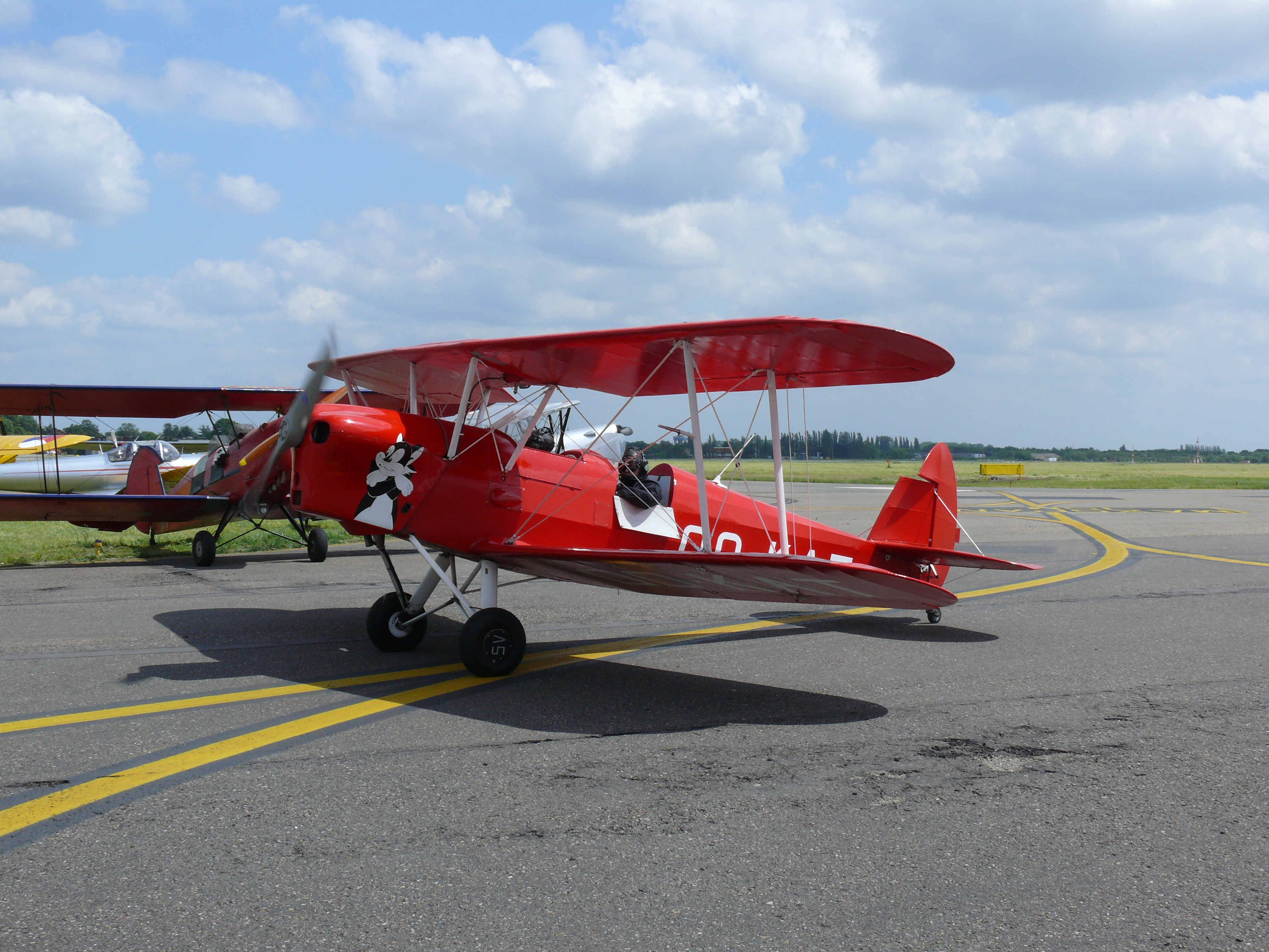 Stampe SV-4