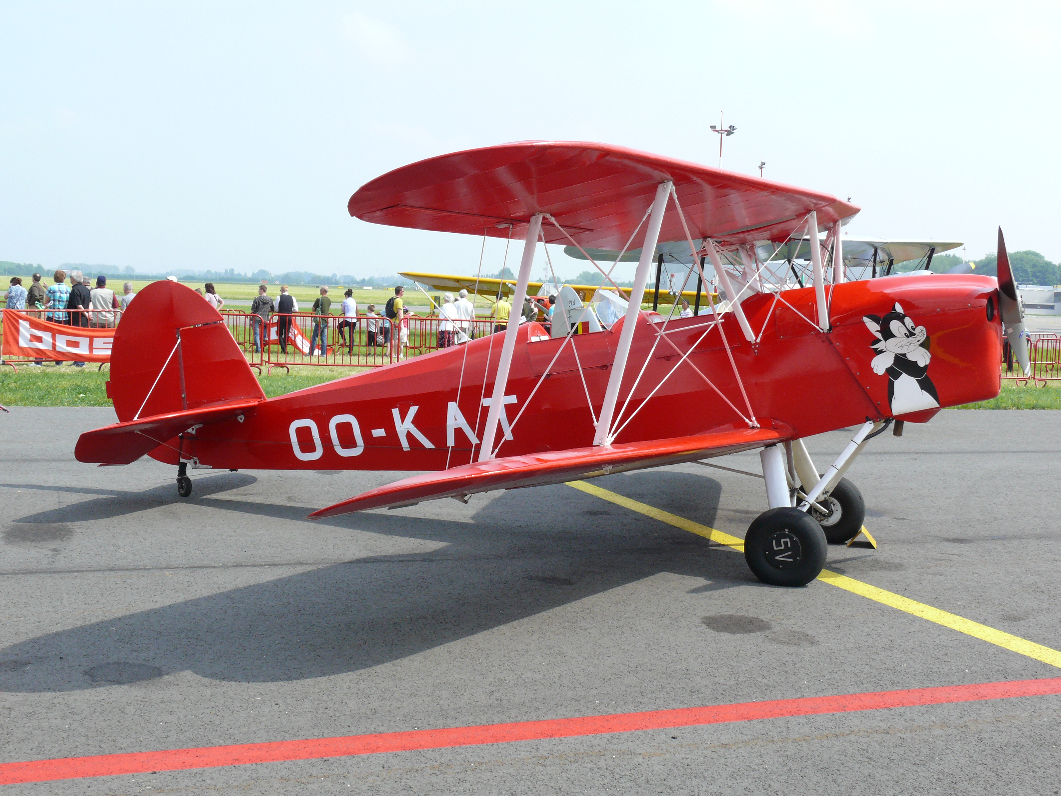 Stampe SV-4