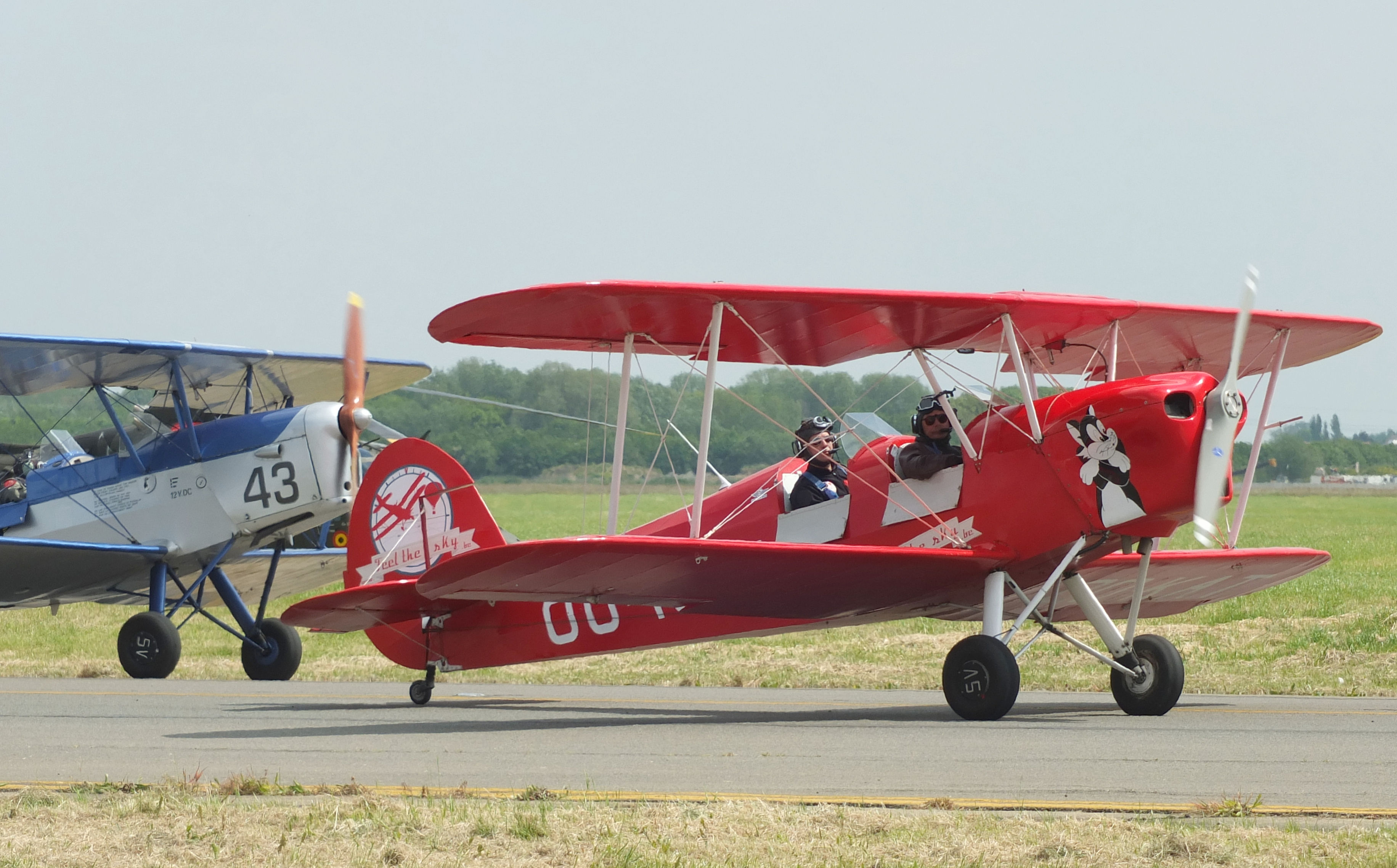 Stampe SV-4