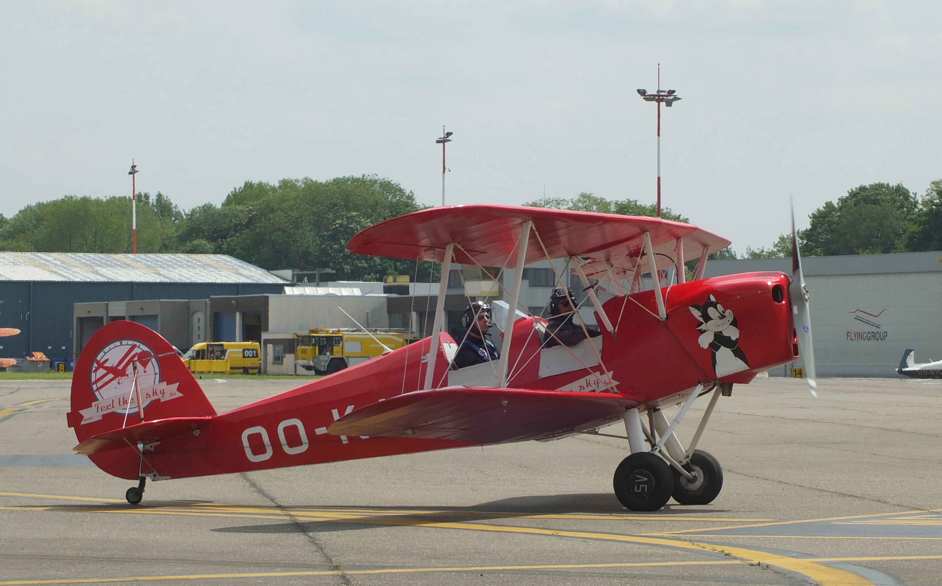 Stampe SV-4