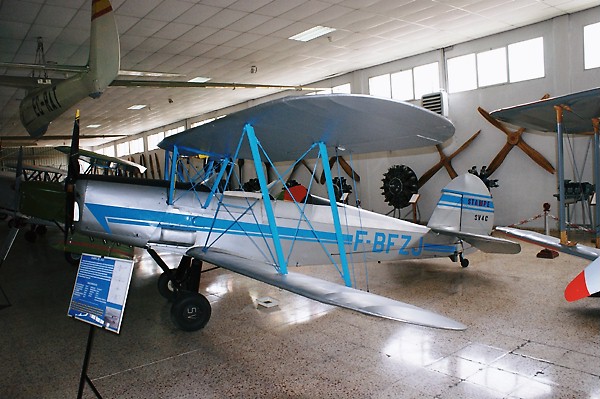 Stampe SV-4