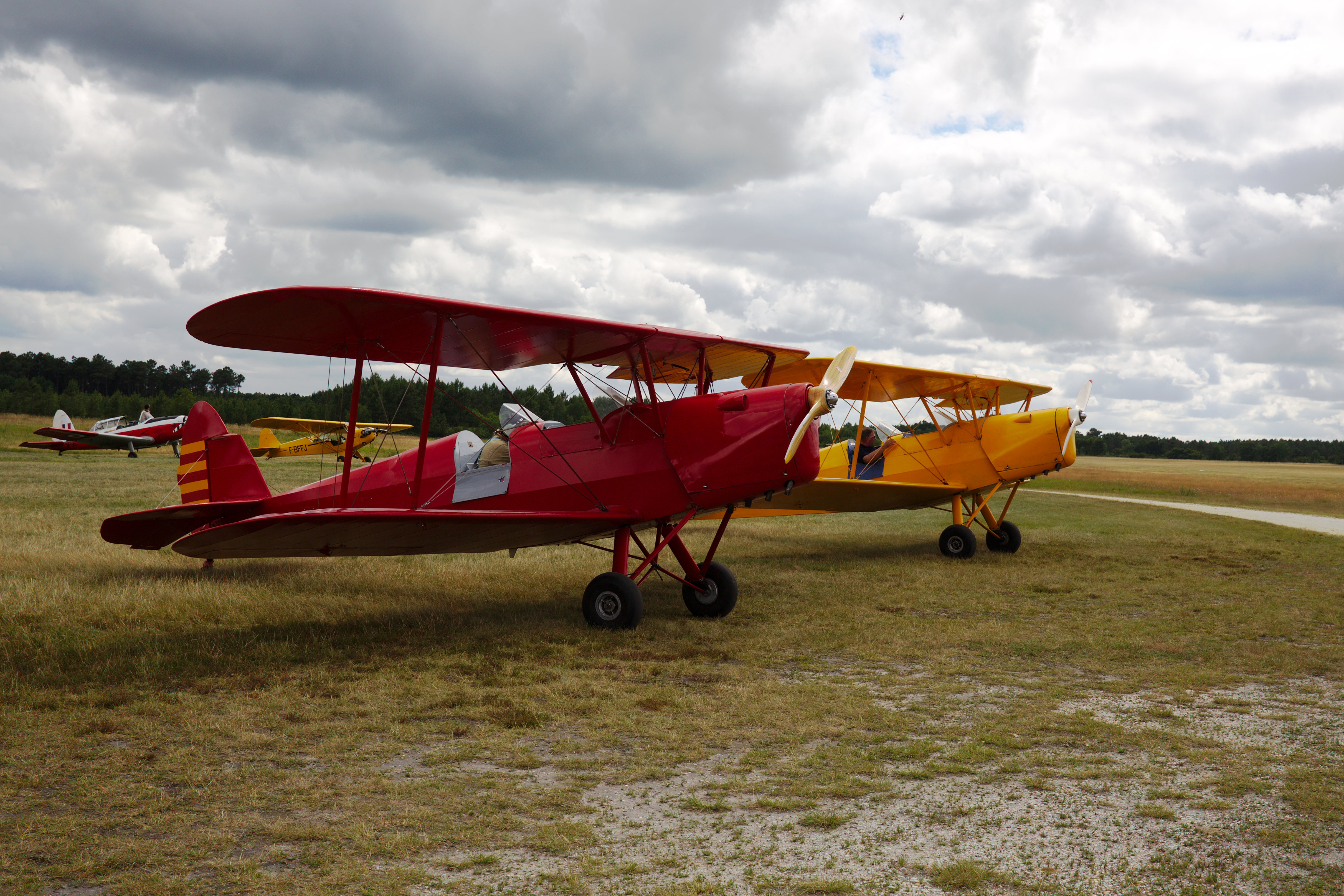 Stampe SV-4
