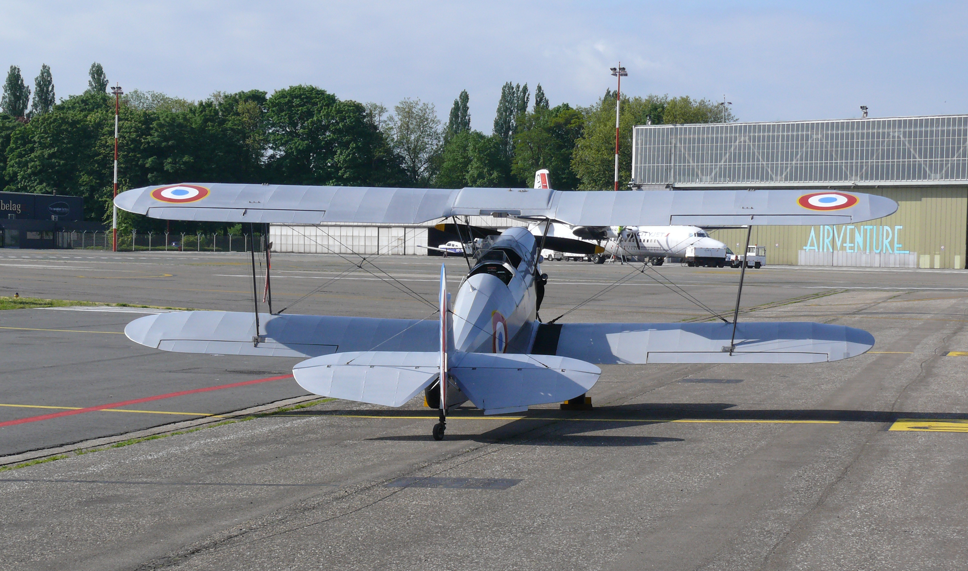 Stampe SV-4