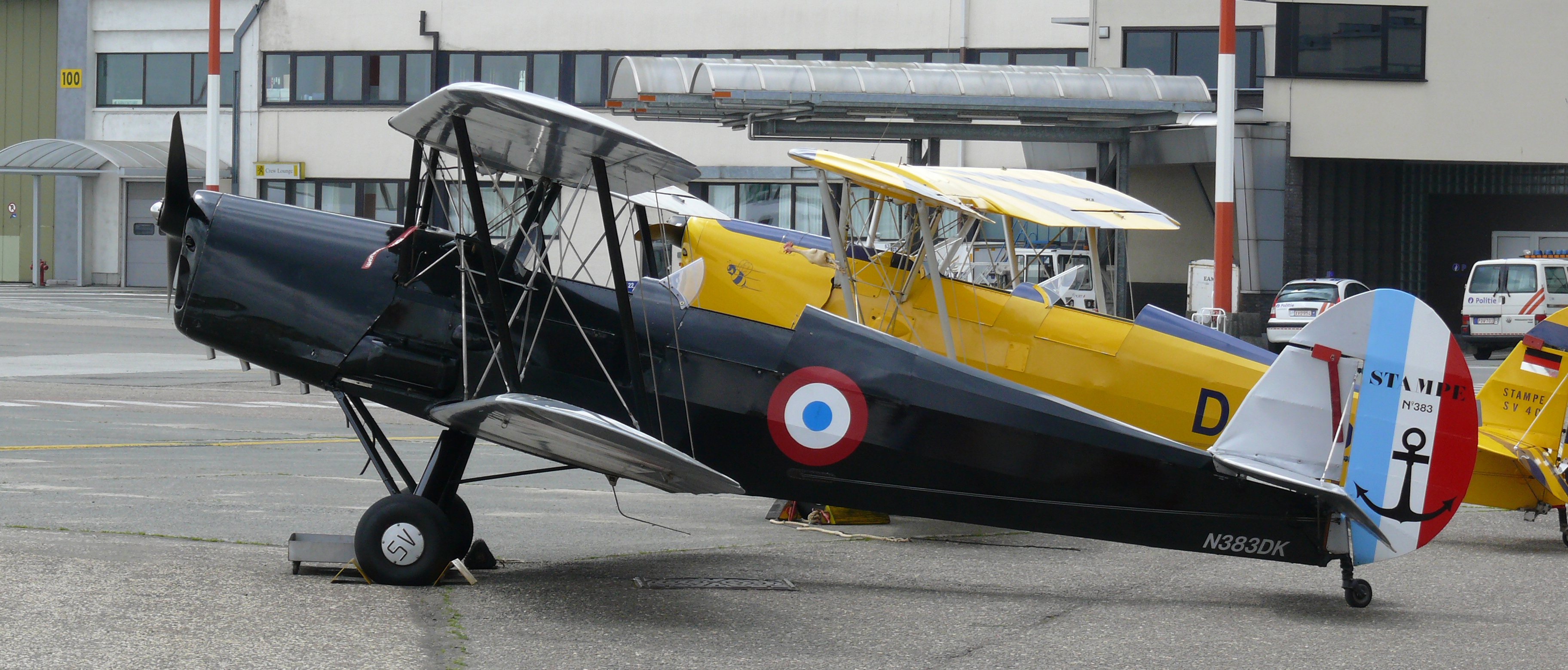 Stampe SV-4